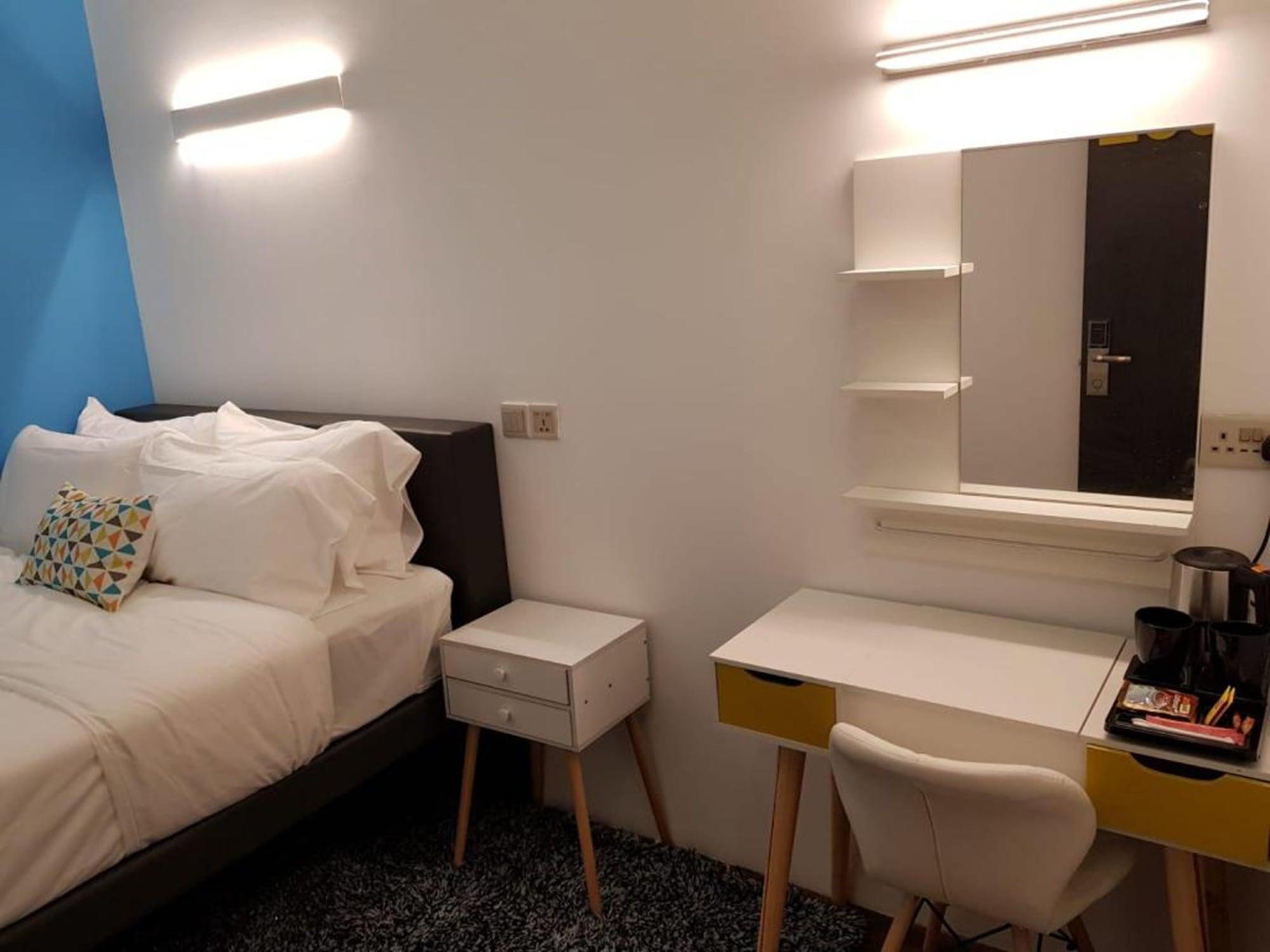 Backpackers' Chinatown Hostel *