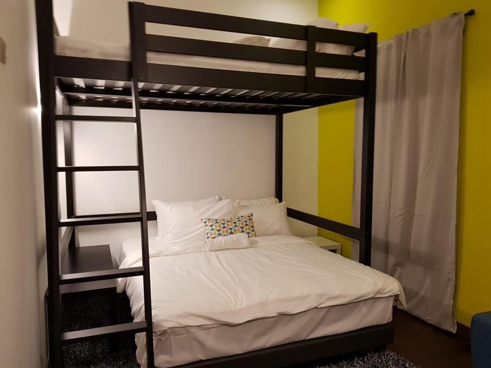 Backpackers' Chinatown Hostel