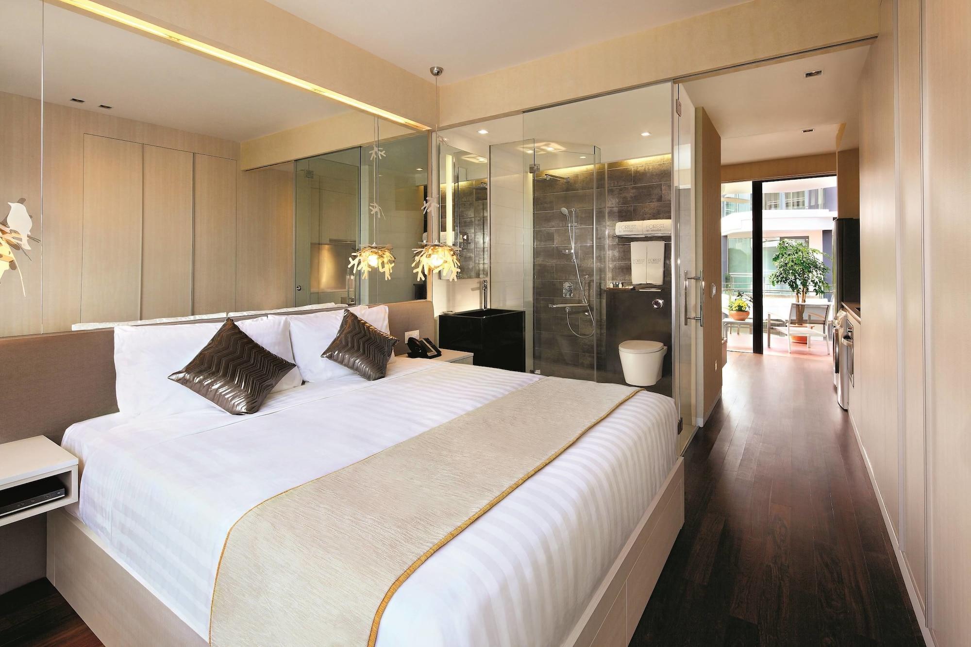 Aparthotel St Residences Novena 4*
