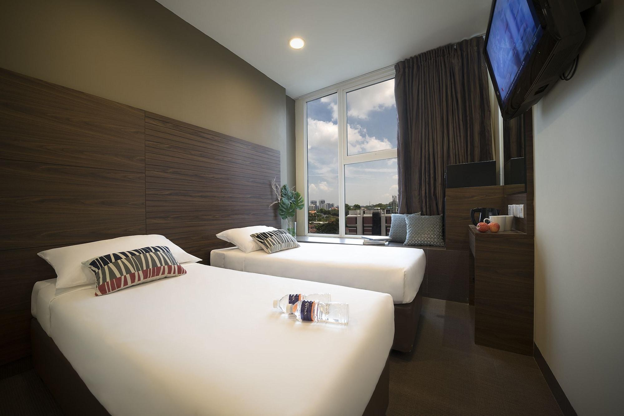 Value Thomson Hotel 3*