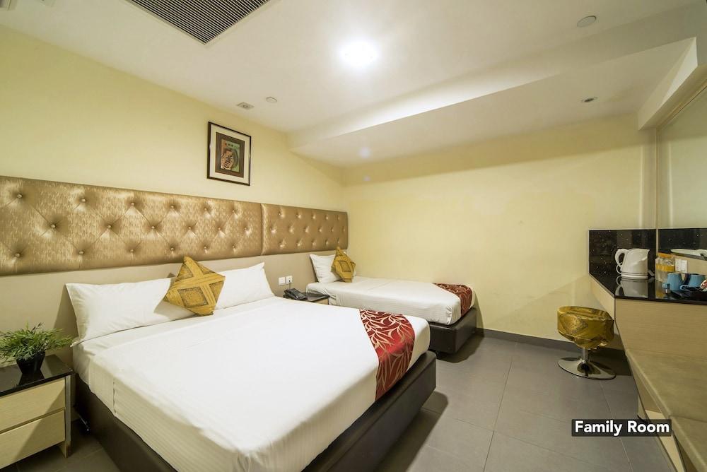 Hotel Sandpiper Singapore