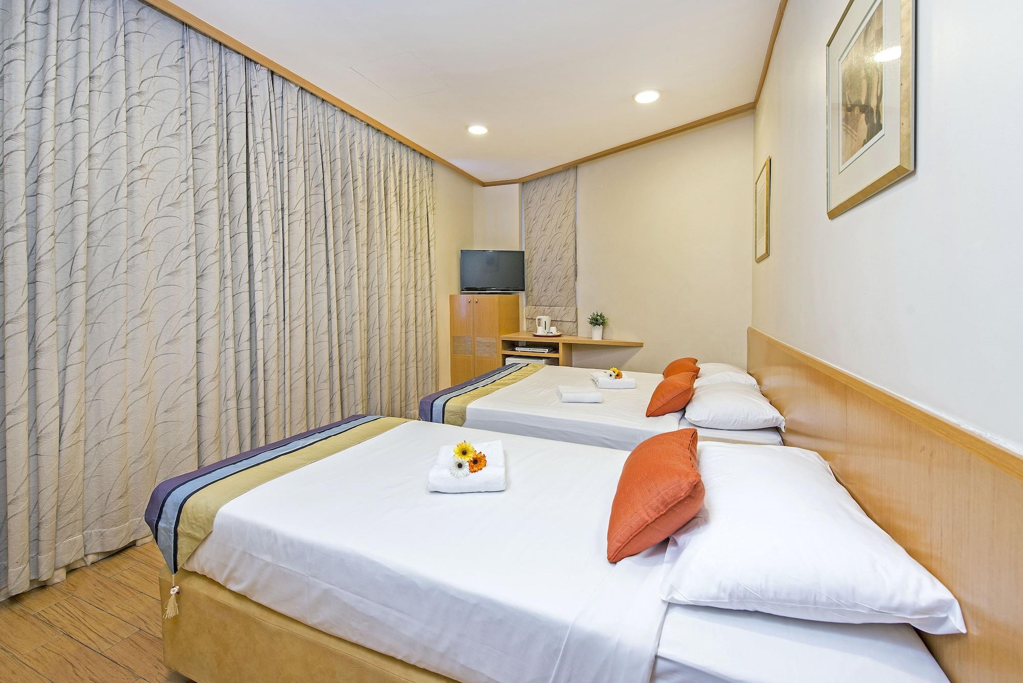 81 Sakura Hotel Singapura