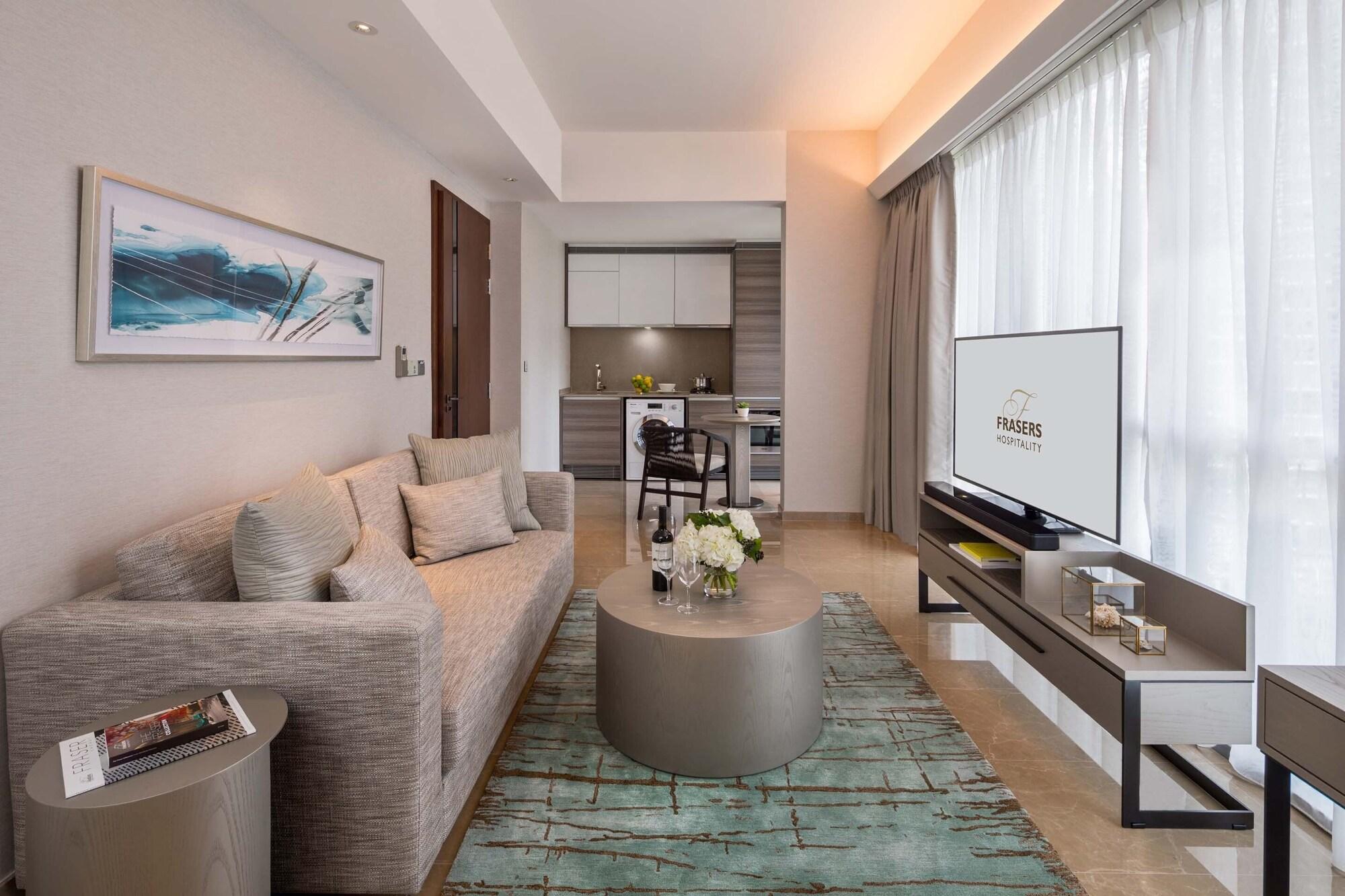 Aparthotel Fraser Orchard Singapore
