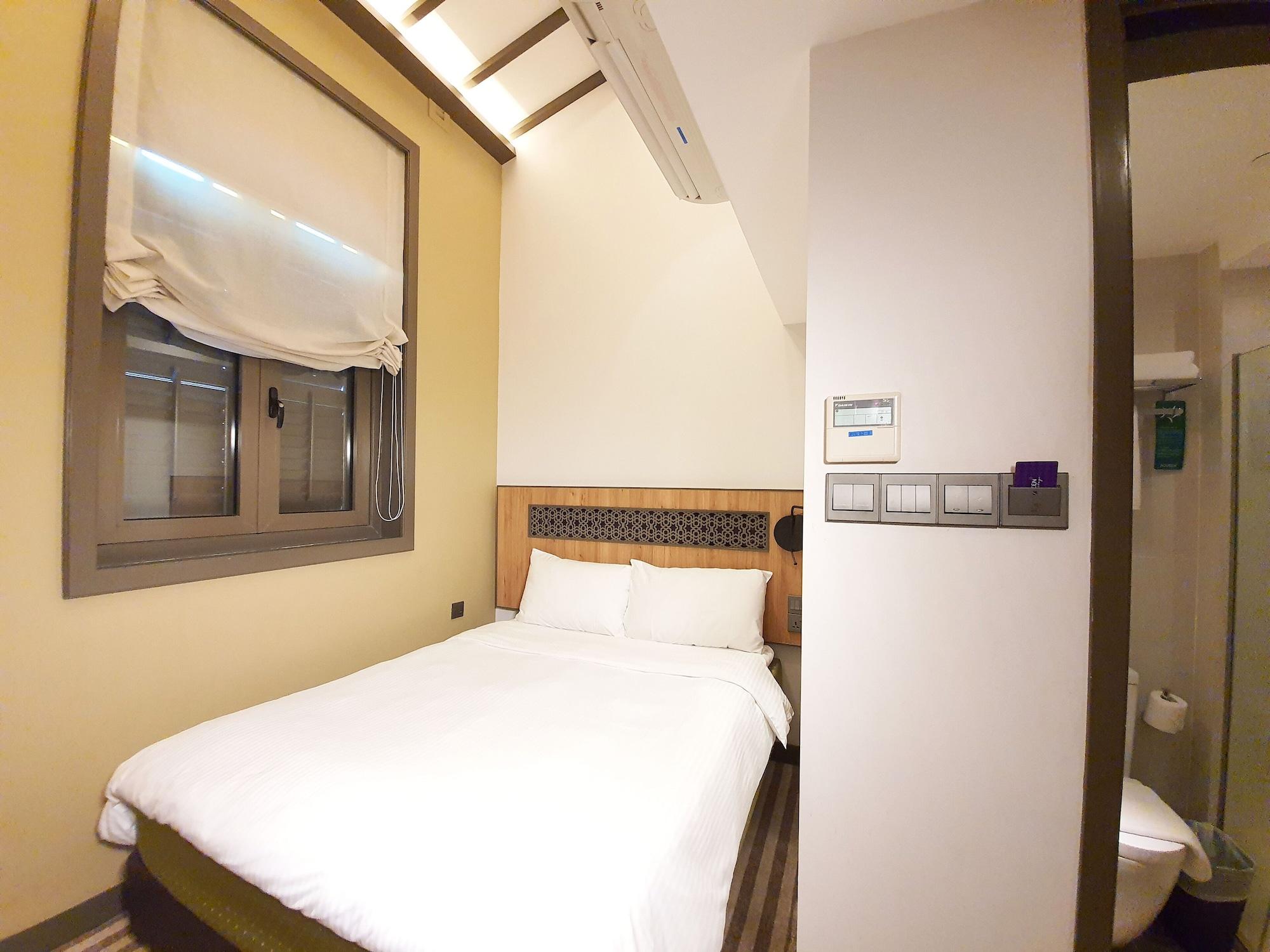 Aqueen Heritage Little India Hotel Singapura