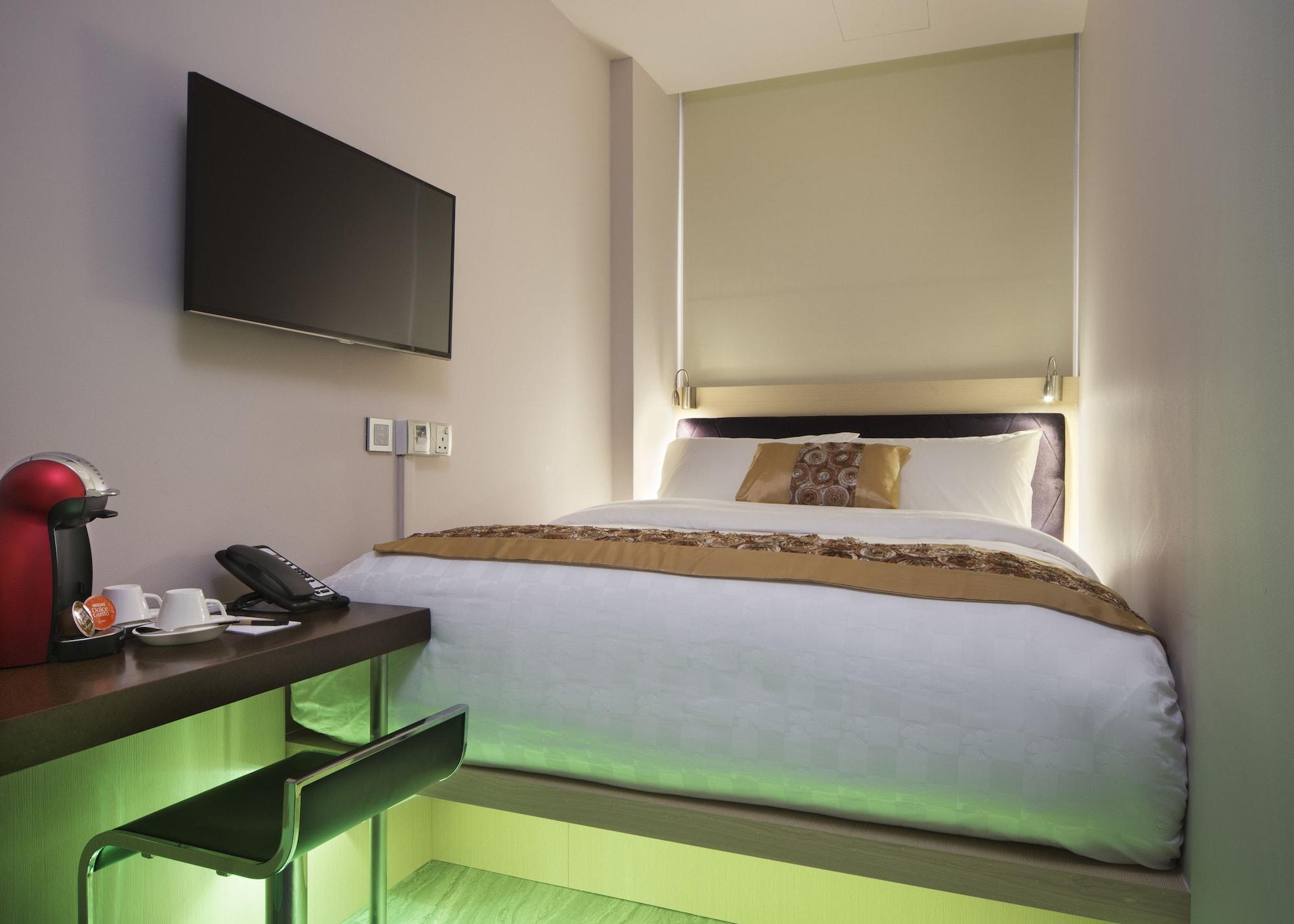 Clover 7 Hotel Singapura