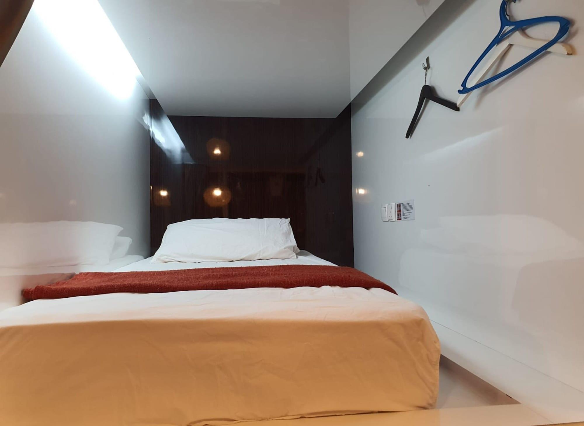 Capsule hotel Vintage Boutique Capsule @ Little India 2*
