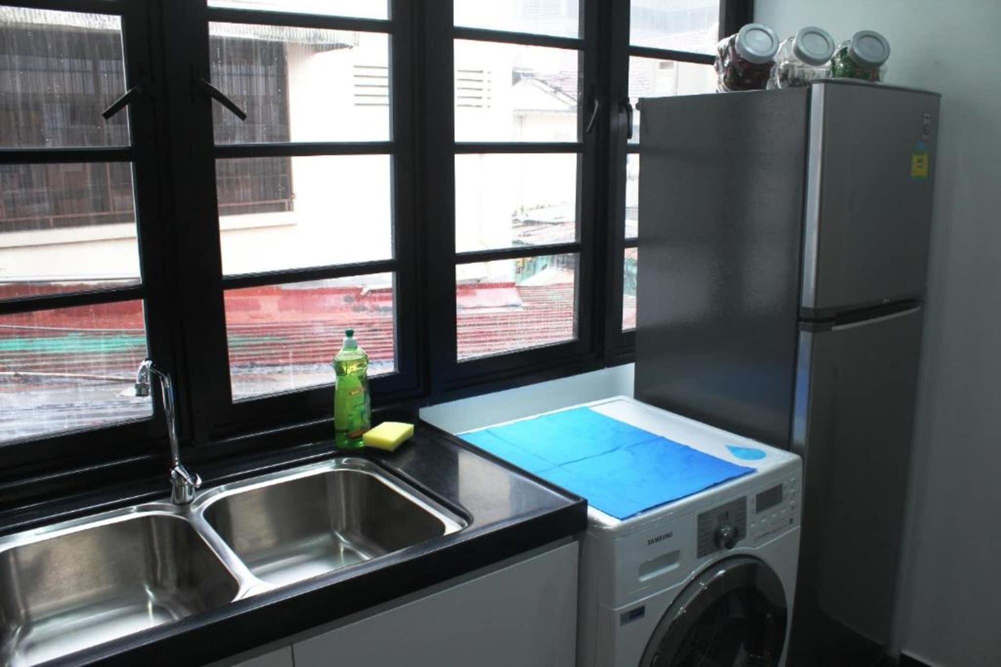 Vintage Boutique Capsule @ Little India Capsule hotel Singapore