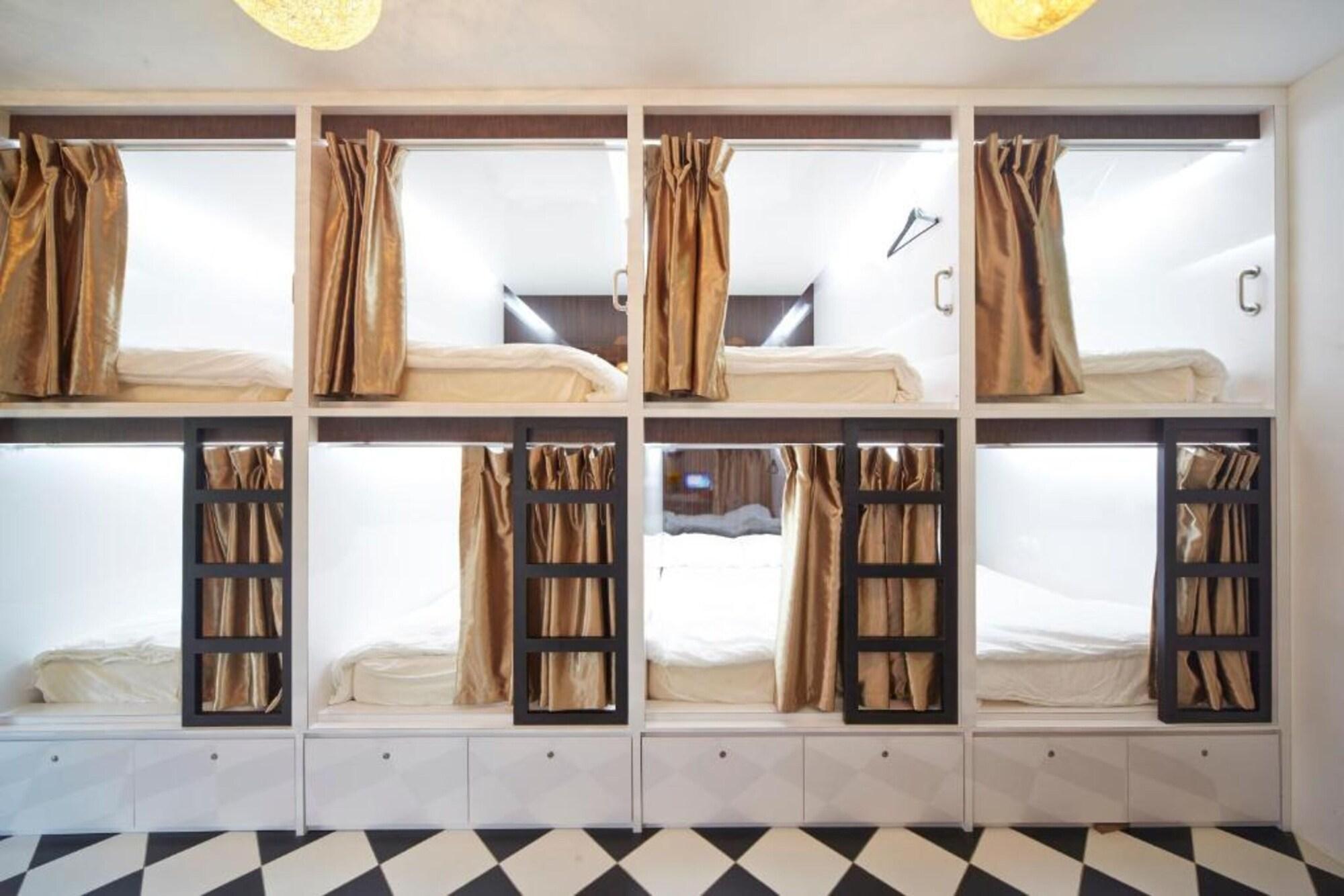 Capsule hotel Vintage Boutique Capsule @ Little India 2*