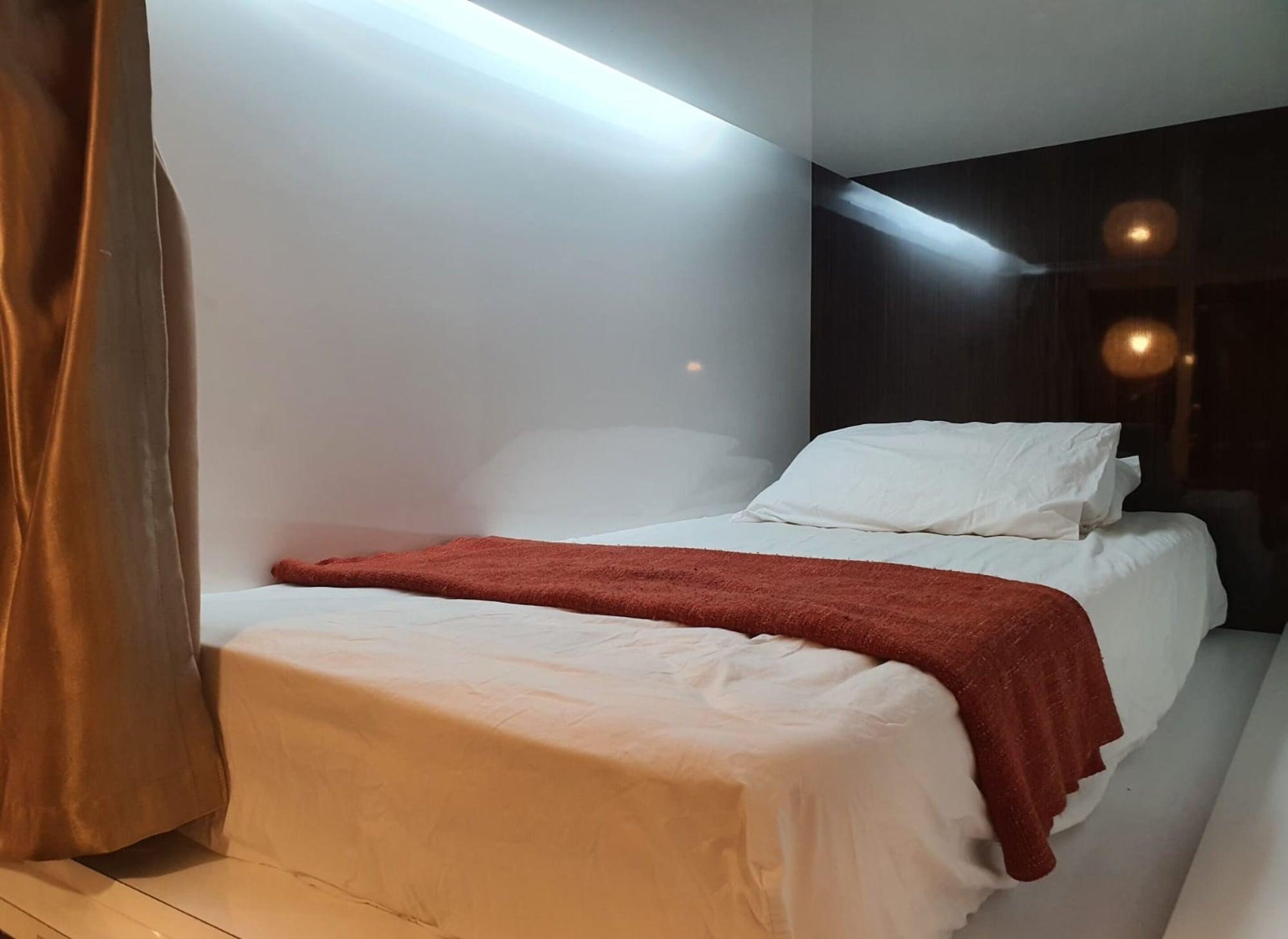 Capsule hotel Vintage Boutique Capsule @ Little India 2*