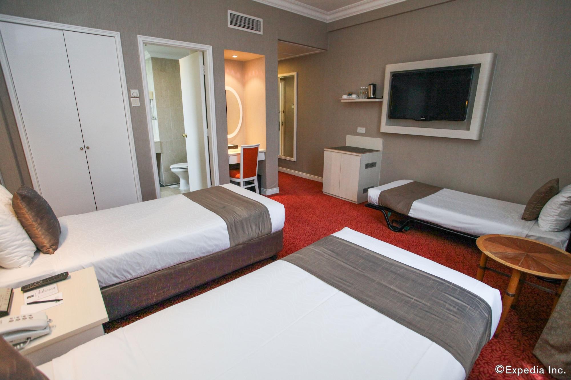 Express & Novena, An Ihg