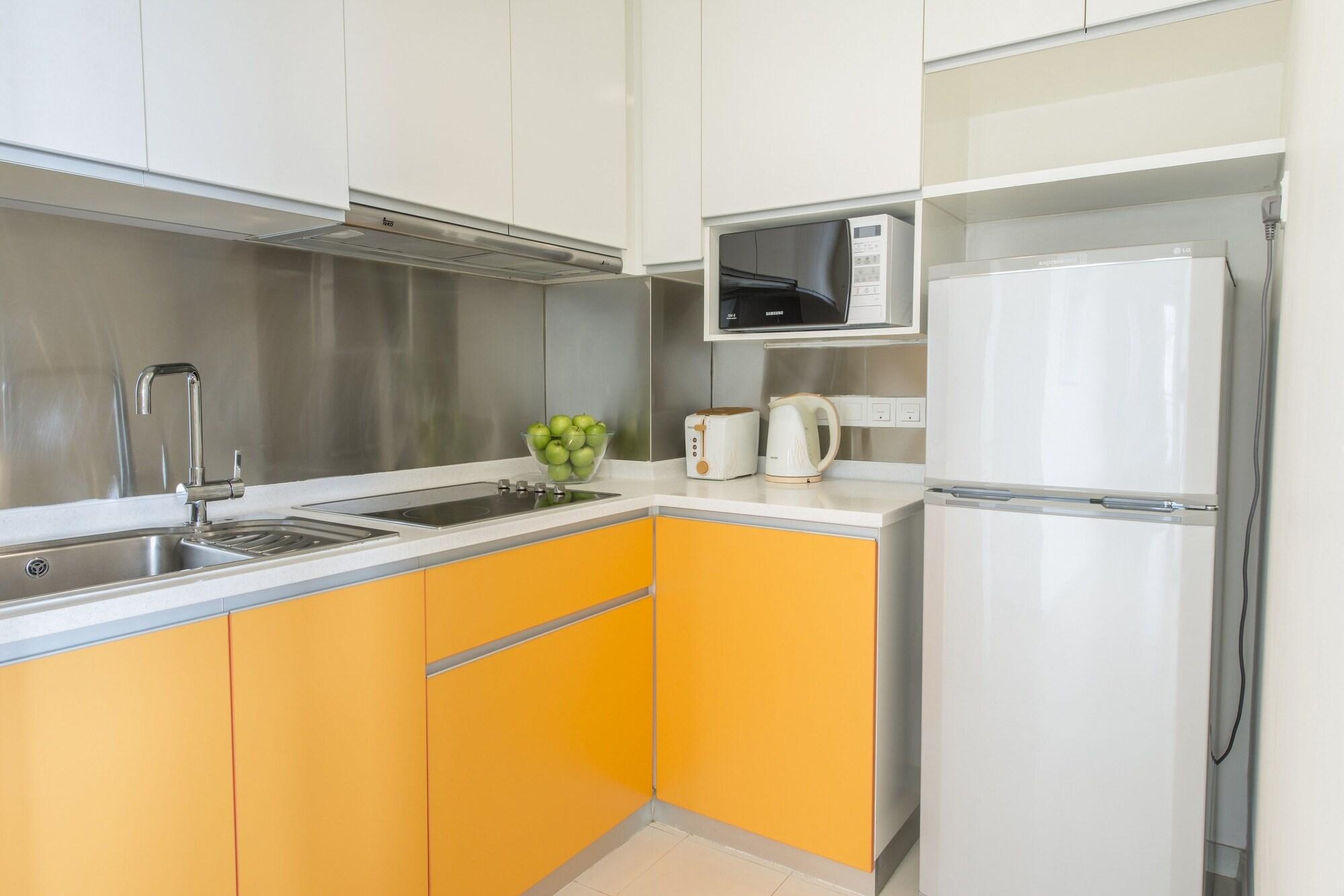 Citadines Mount Sophia Singapore