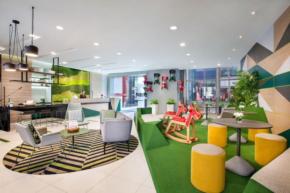 Aparthotel Citadines Mount Sophia