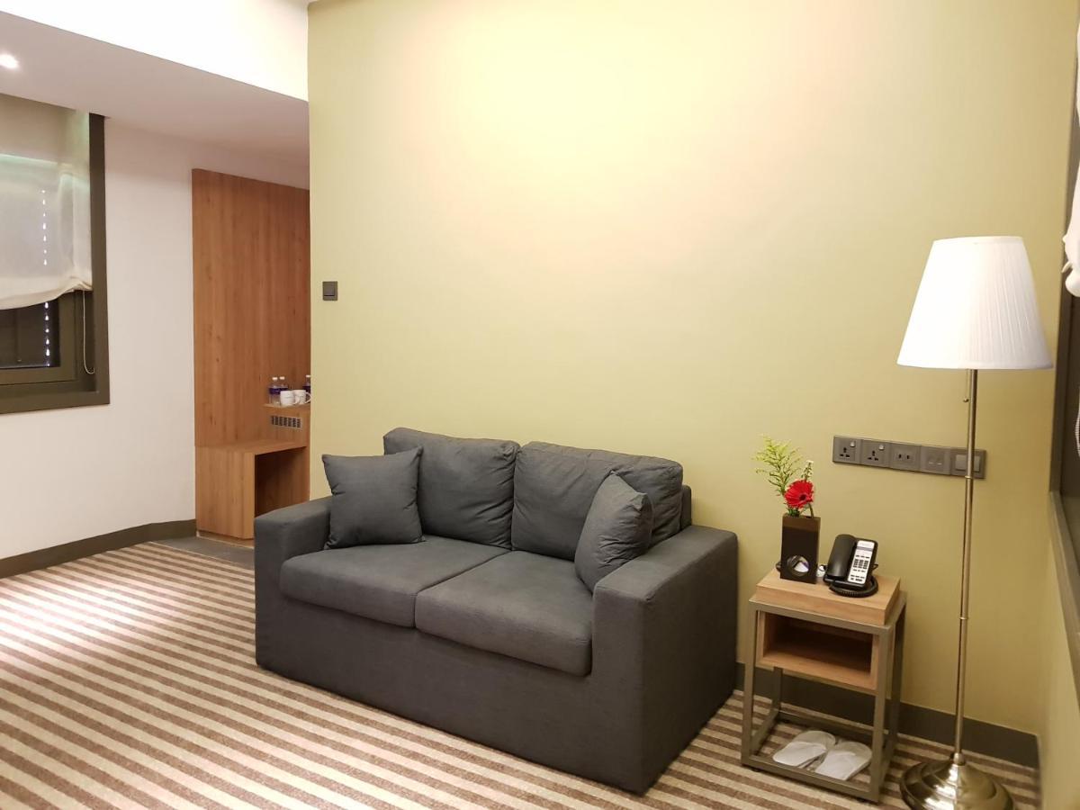 Hotel Aqueen Heritage Little India Singapura