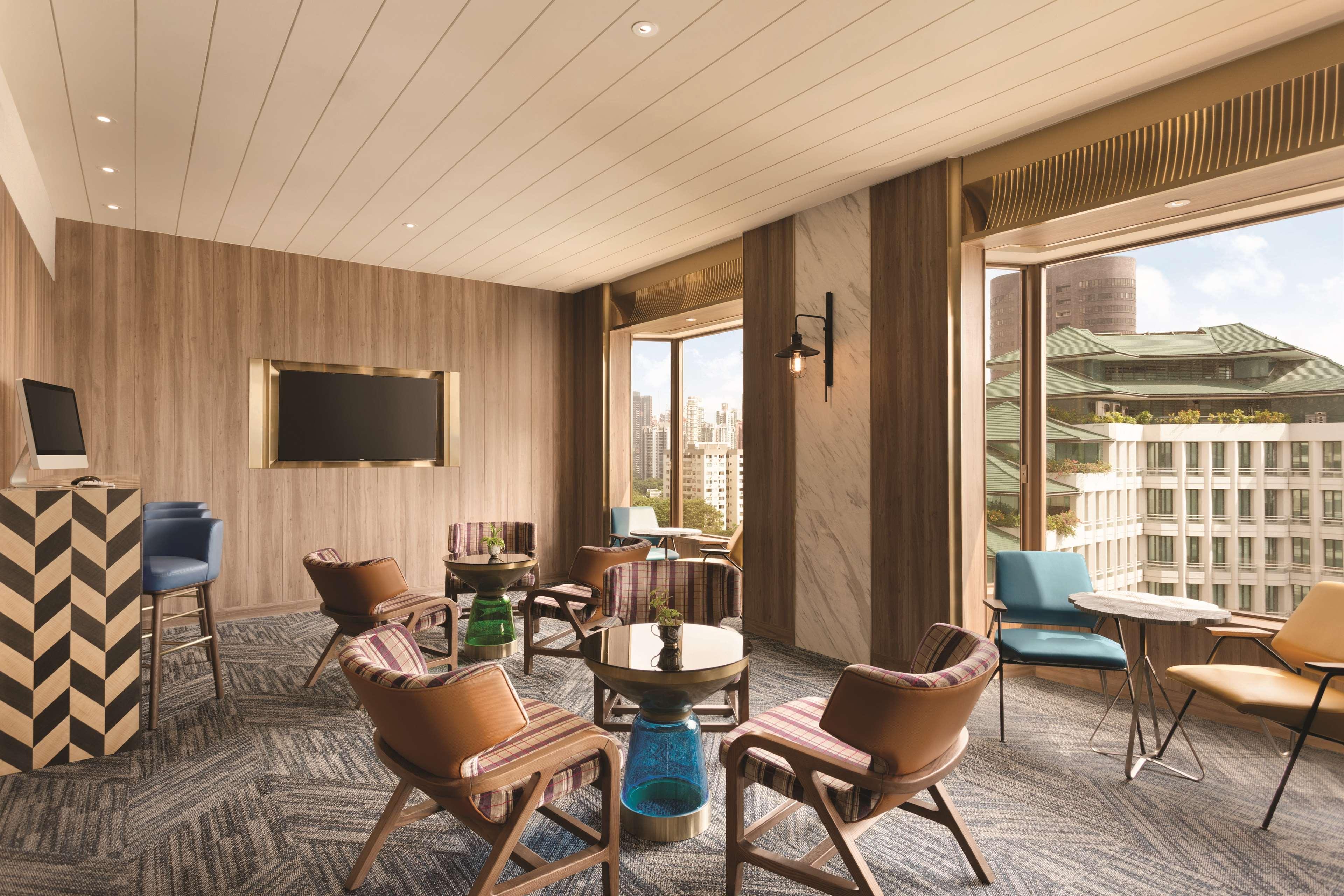 Hotel Jen Tanglin By Shangri-la