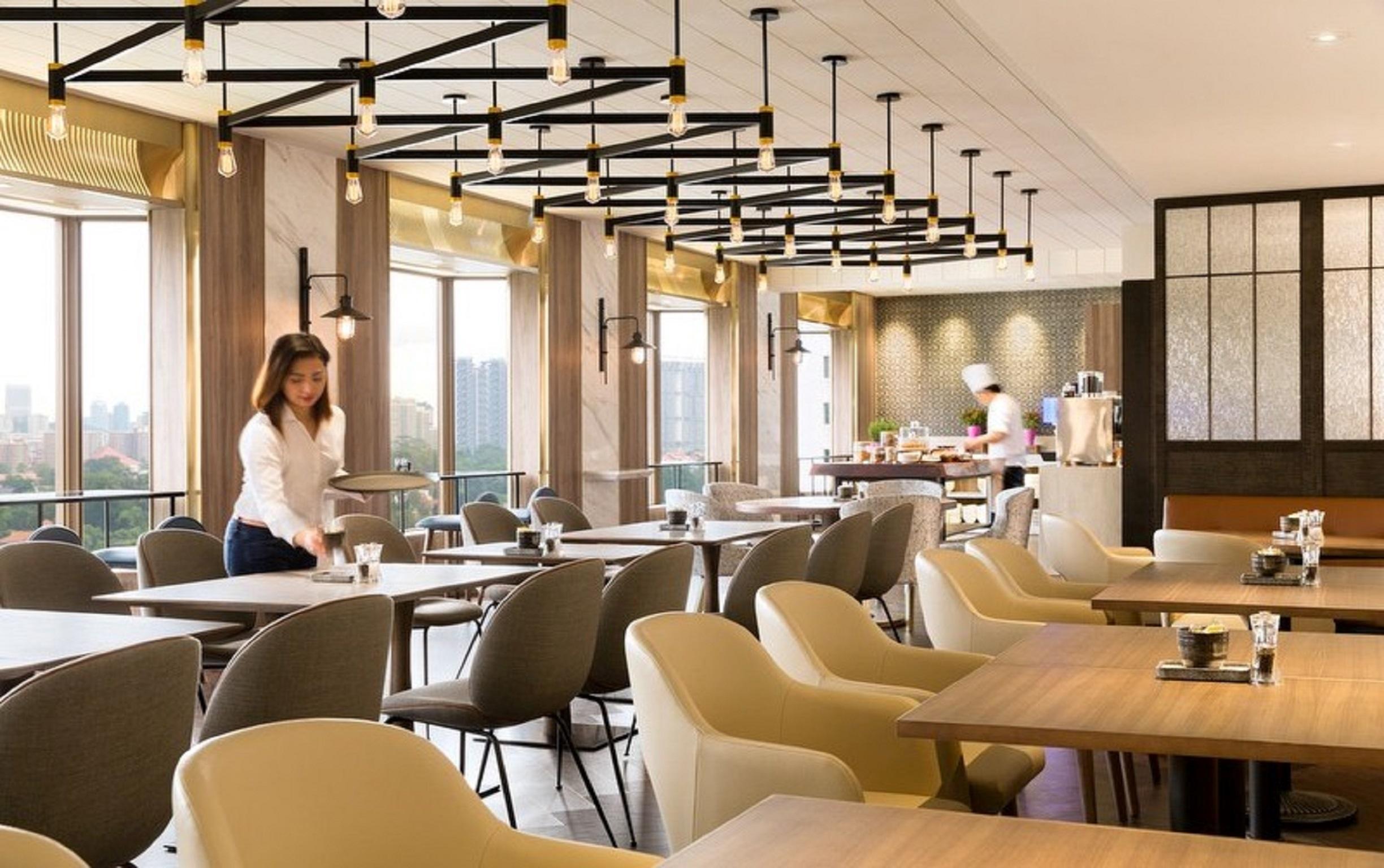 Jen Tanglin By Shangri-la Singapore