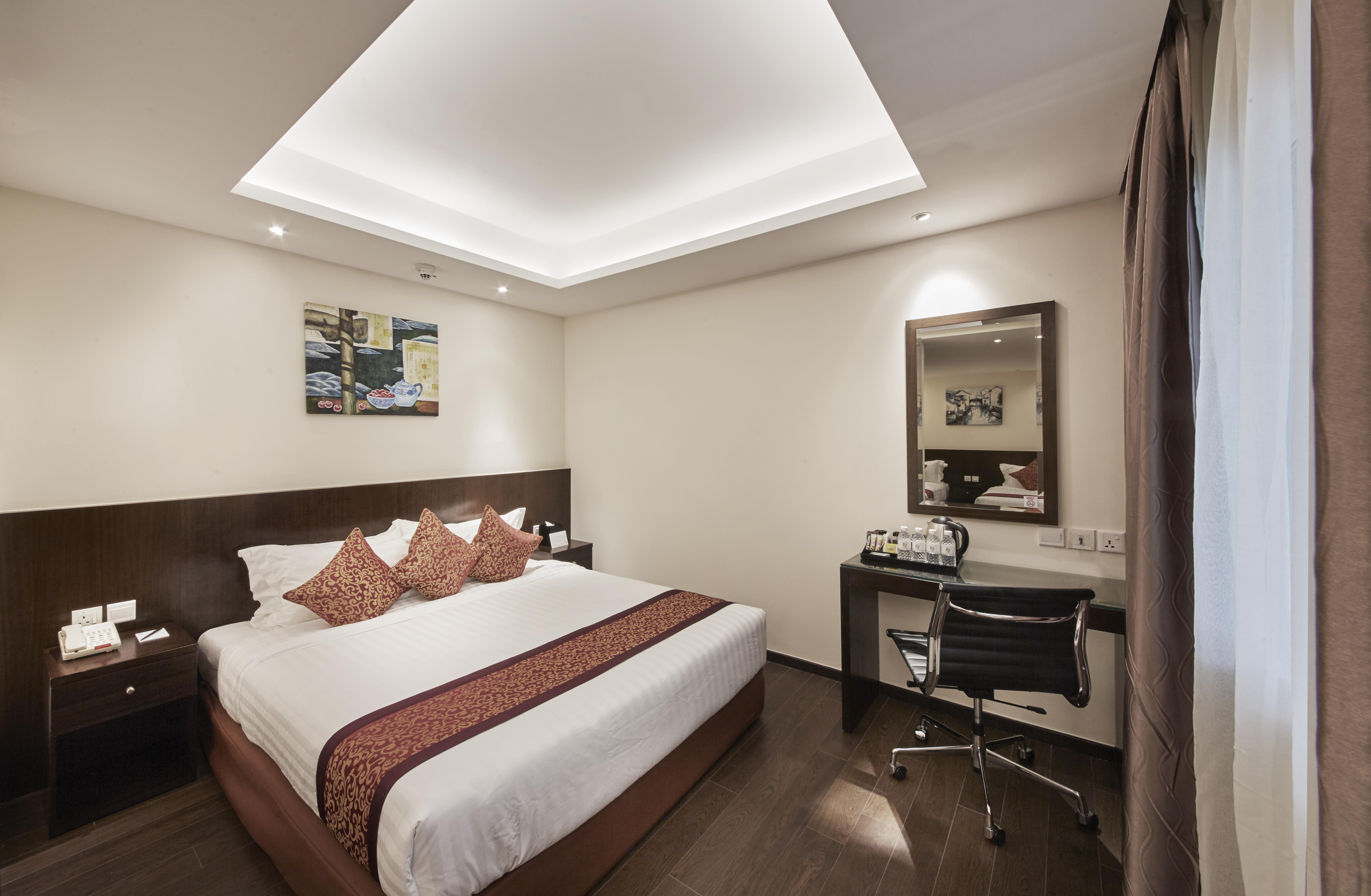 Link 4* Singapore
