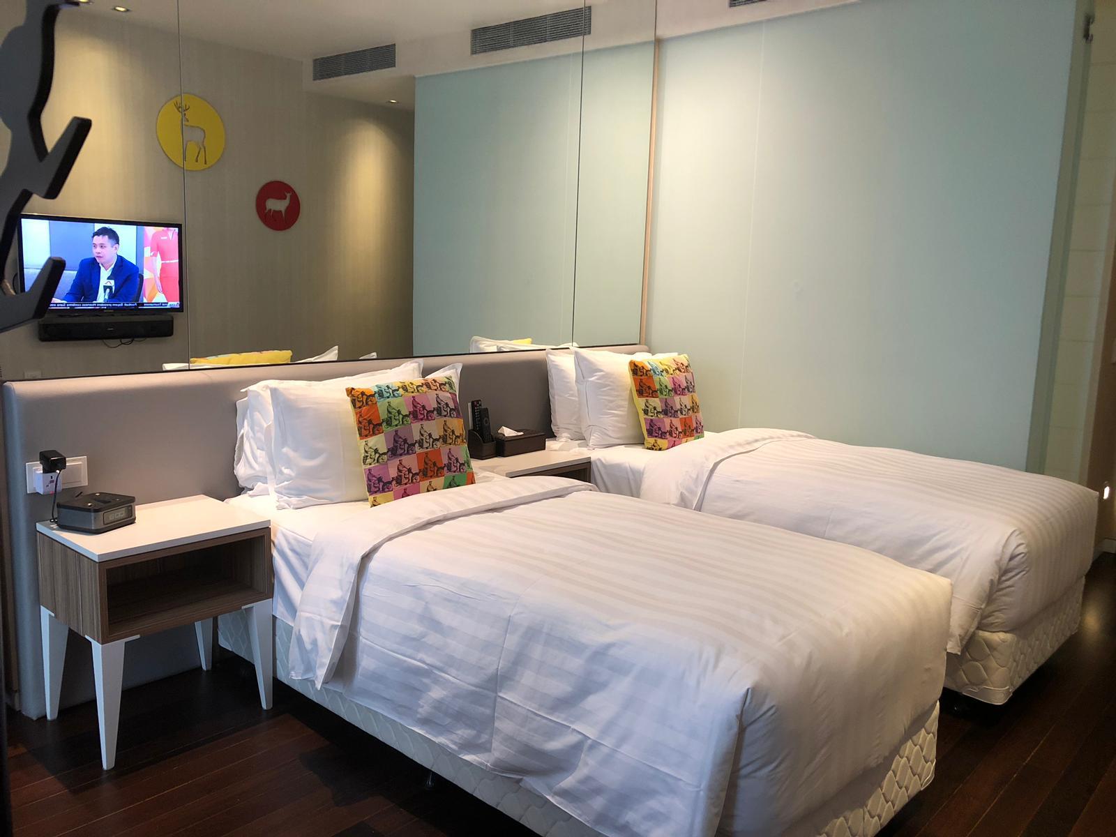 Aparthotel St Residences Novena