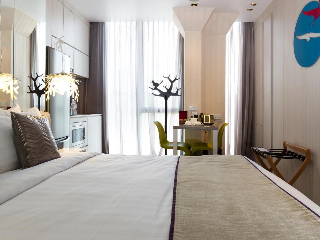 St Residences Novena Aparthotel 4*