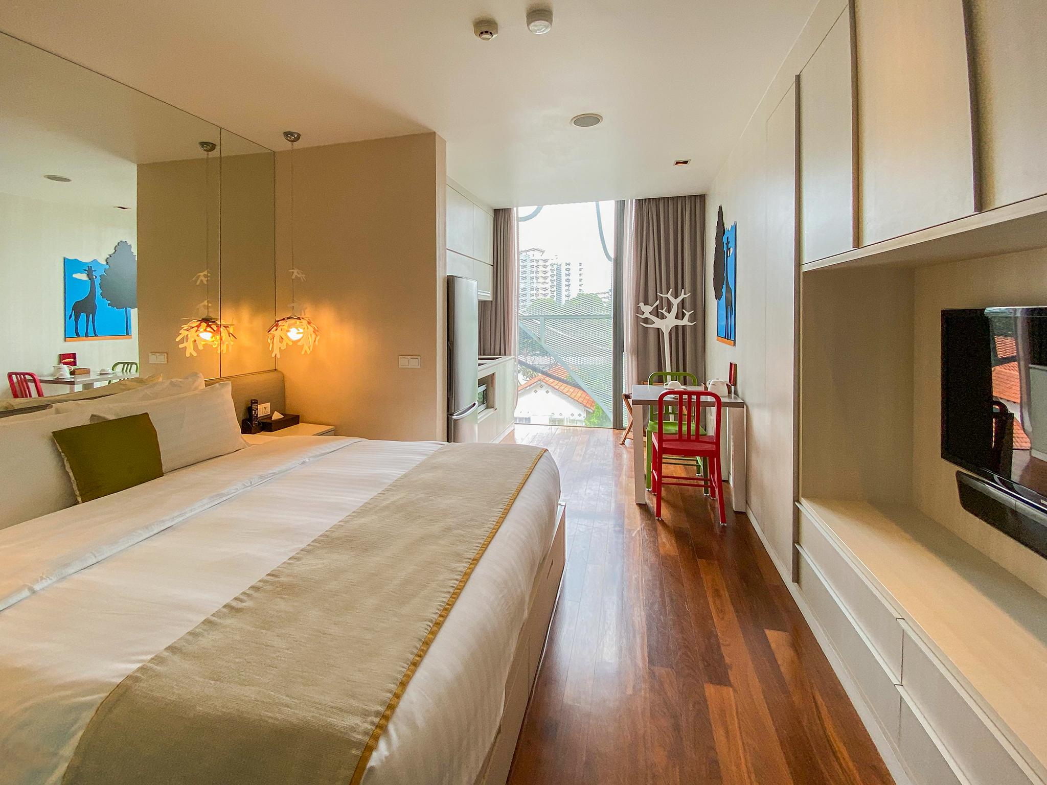 St Residences Novena 4* Singapore