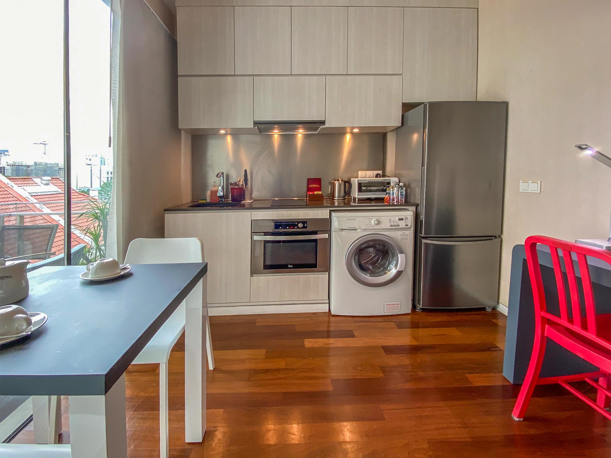 Aparthotel St Residences Novena Singapore