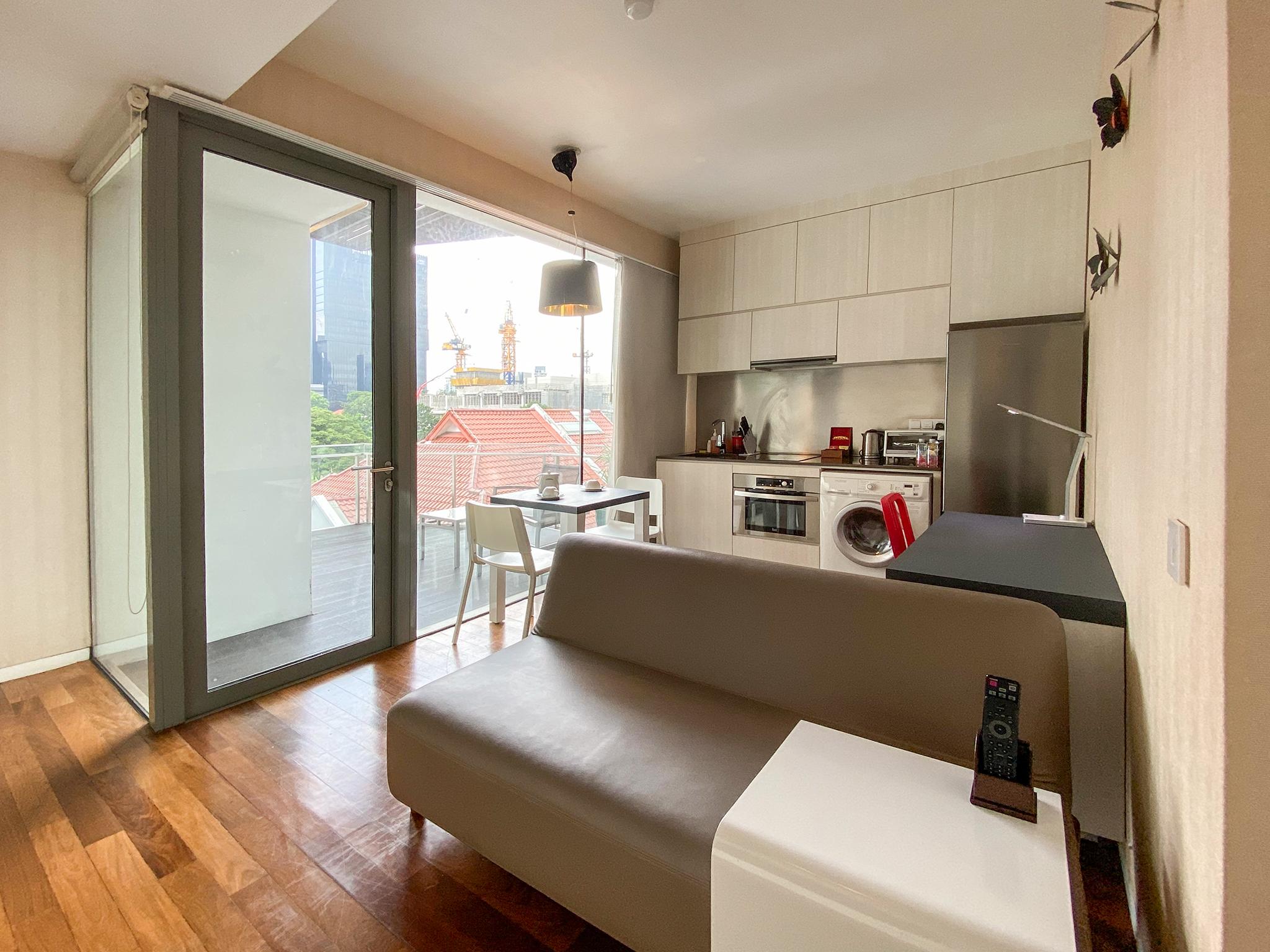 St Residences Novena Aparthotel 4*