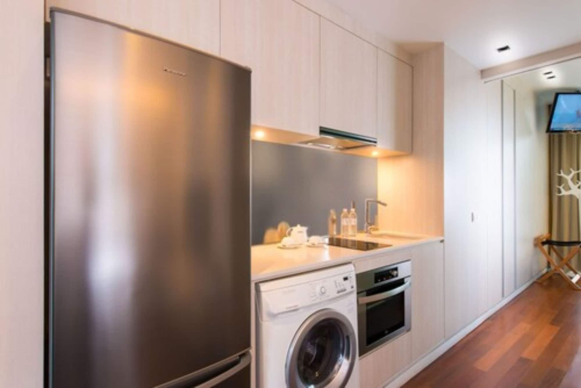 St Residences Novena Aparthotel 4*