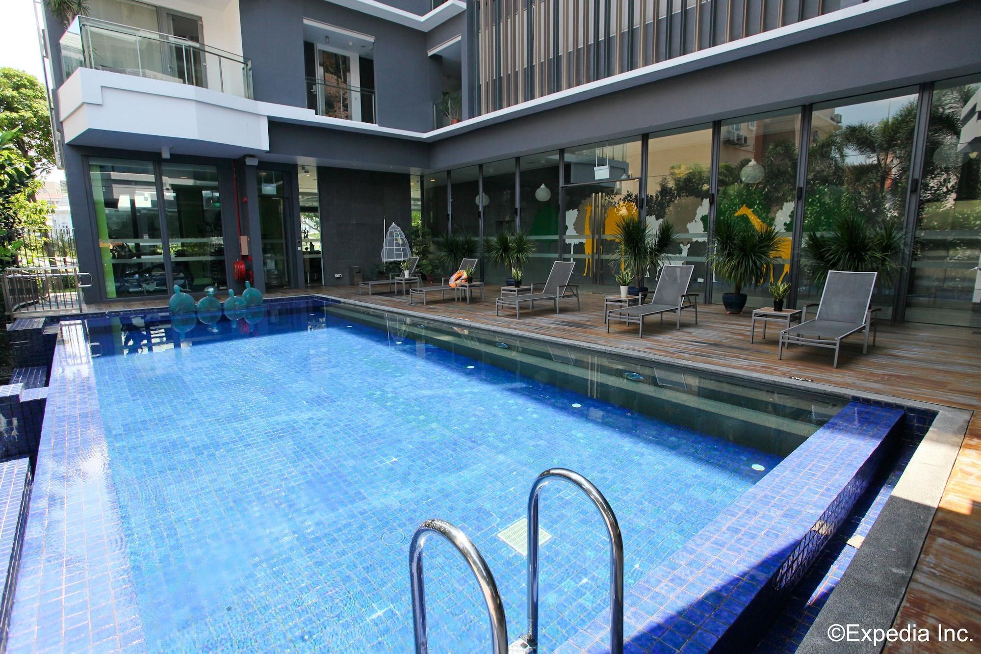 St Residences Novena Aparthotel 4*