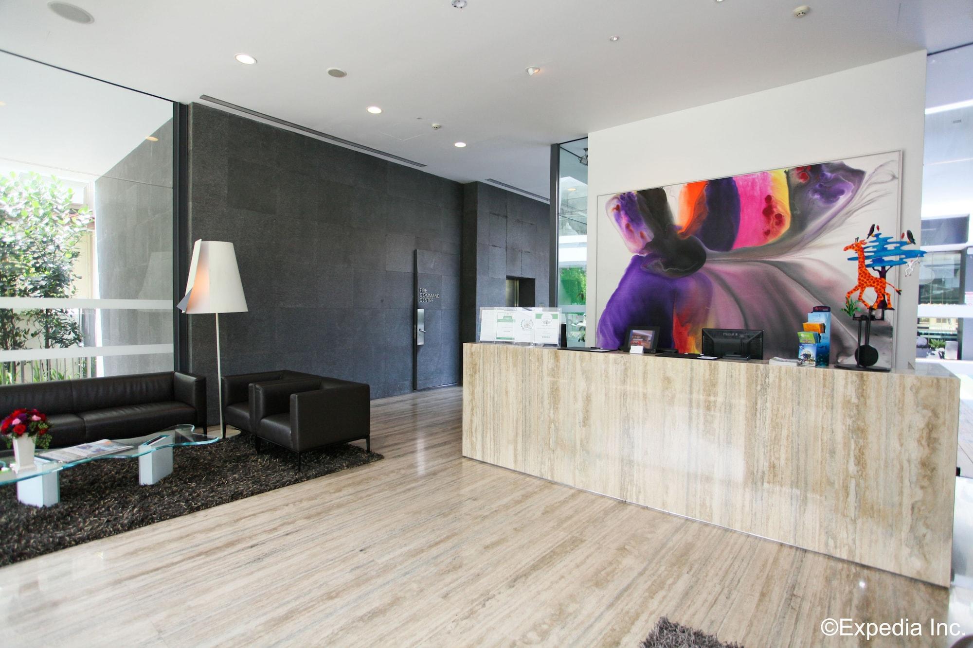 St Residences Novena Aparthotel 4*