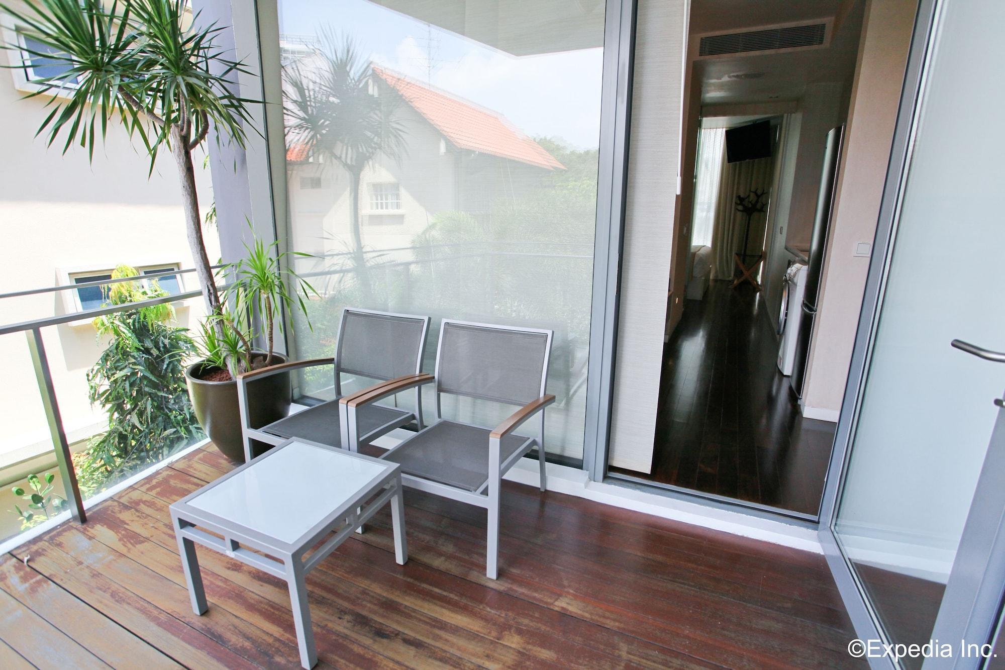 St Residences Novena Aparthotel 4*
