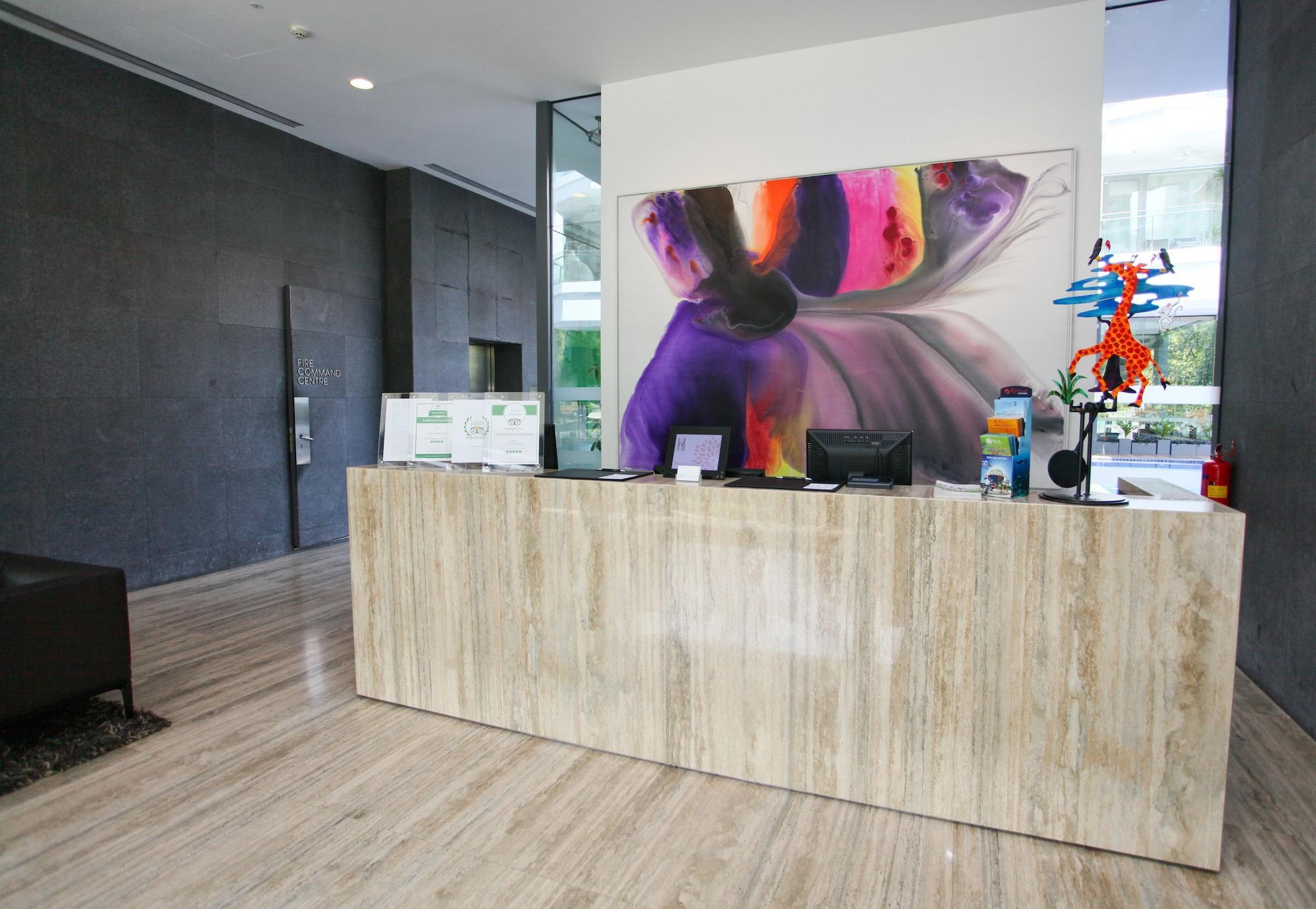 St Residences Novena 4* Singapore