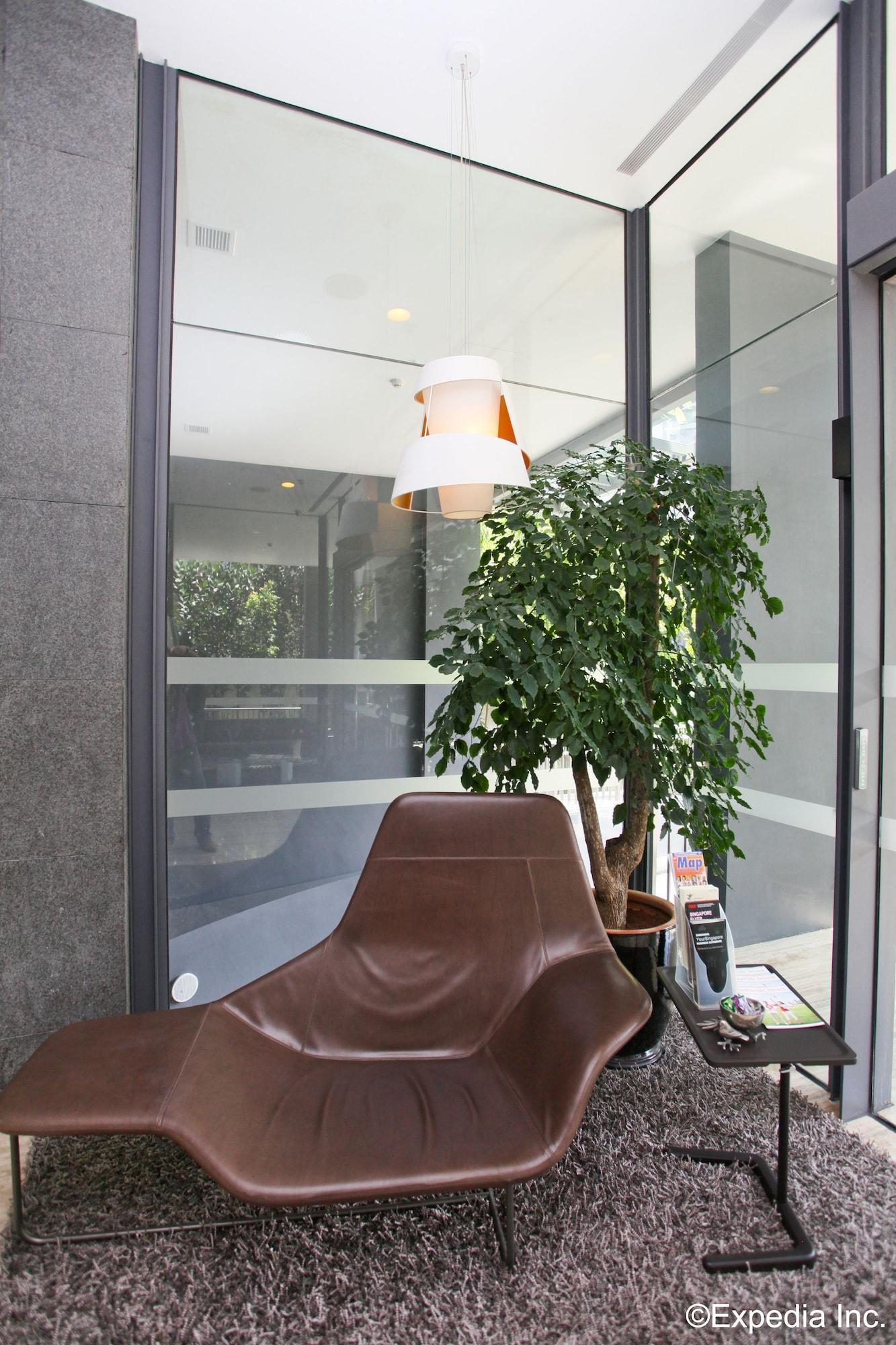 Aparthotel St Residences Novena 4*