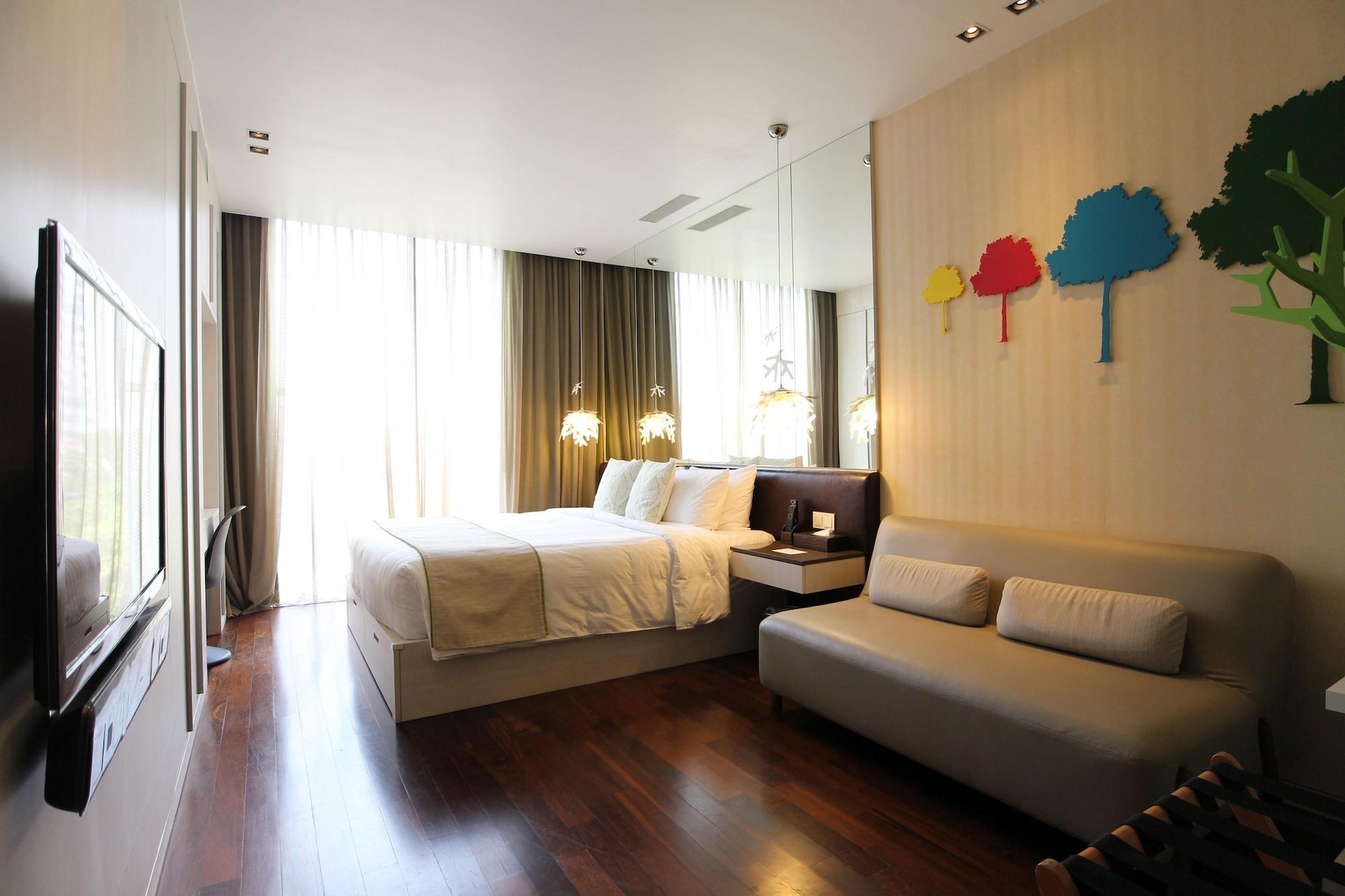 St Residences Novena Aparthotel 4*