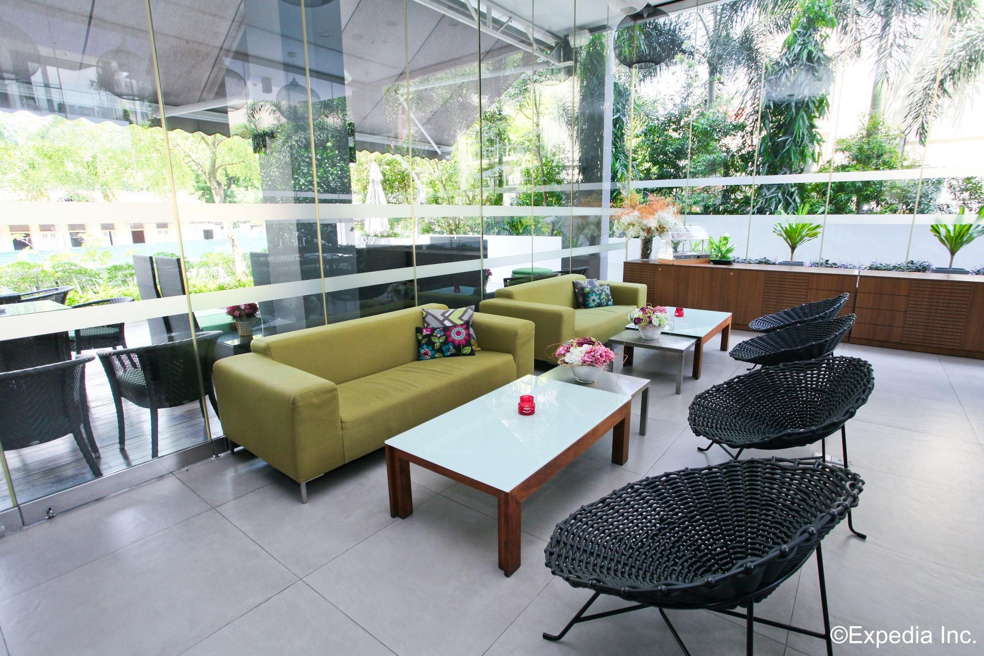 St Residences Novena Aparthotel 4*