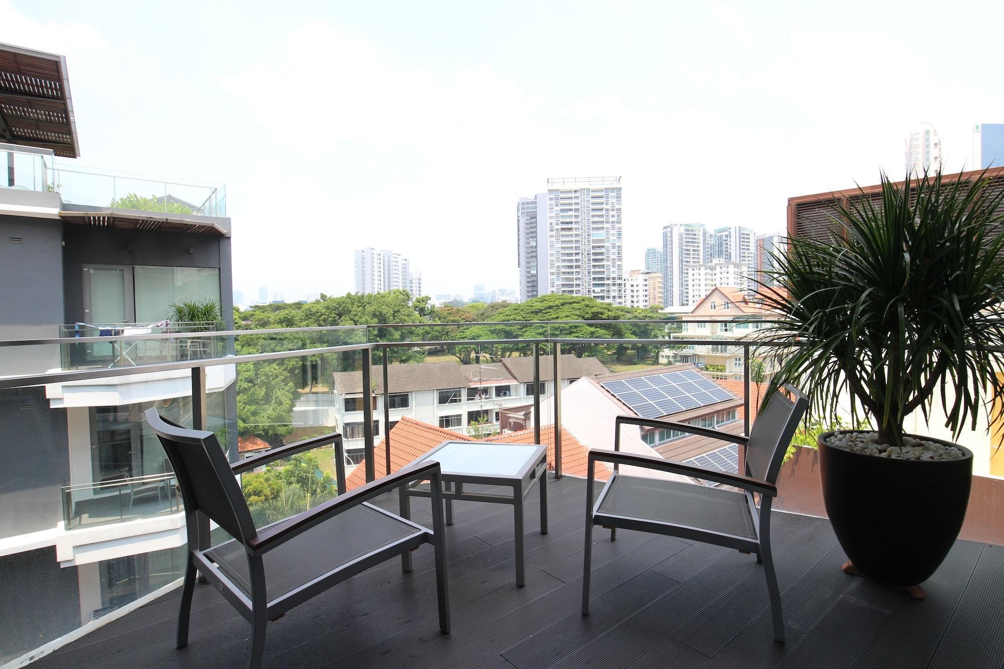 Aparthotel St Residences Novena