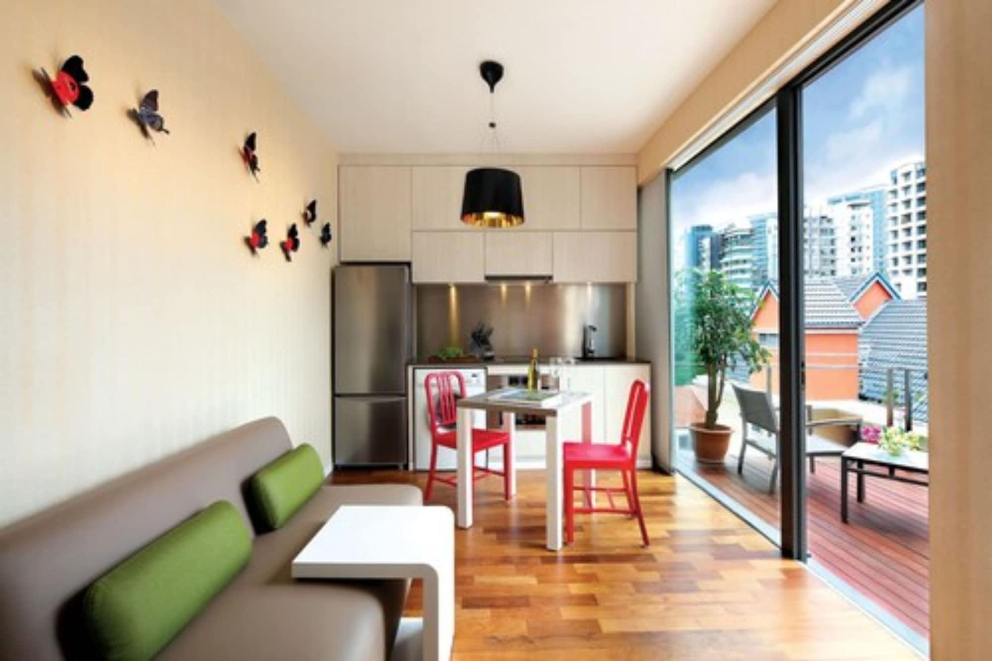St Residences Novena Singapore