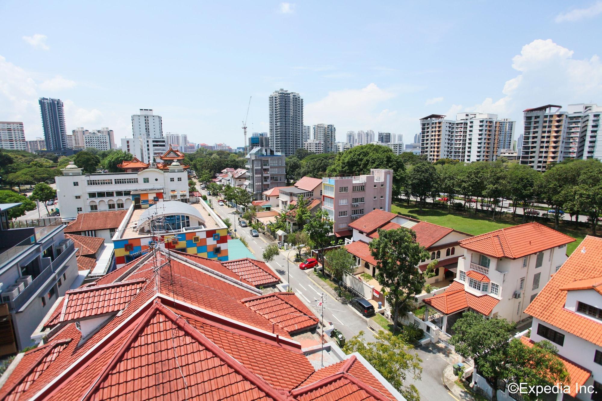 St Residences Novena 4*