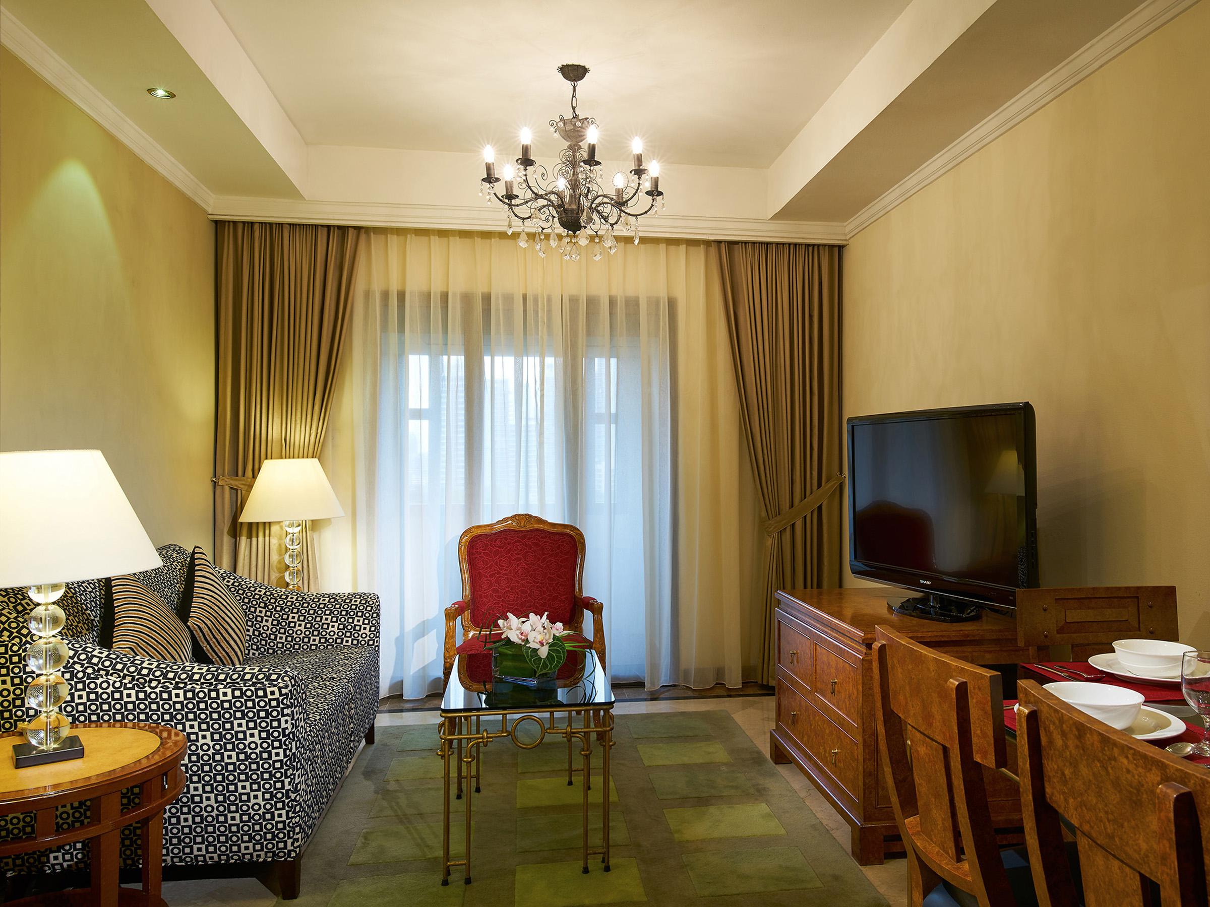 Orchard Parksuites By Far East Hospitality Singapore