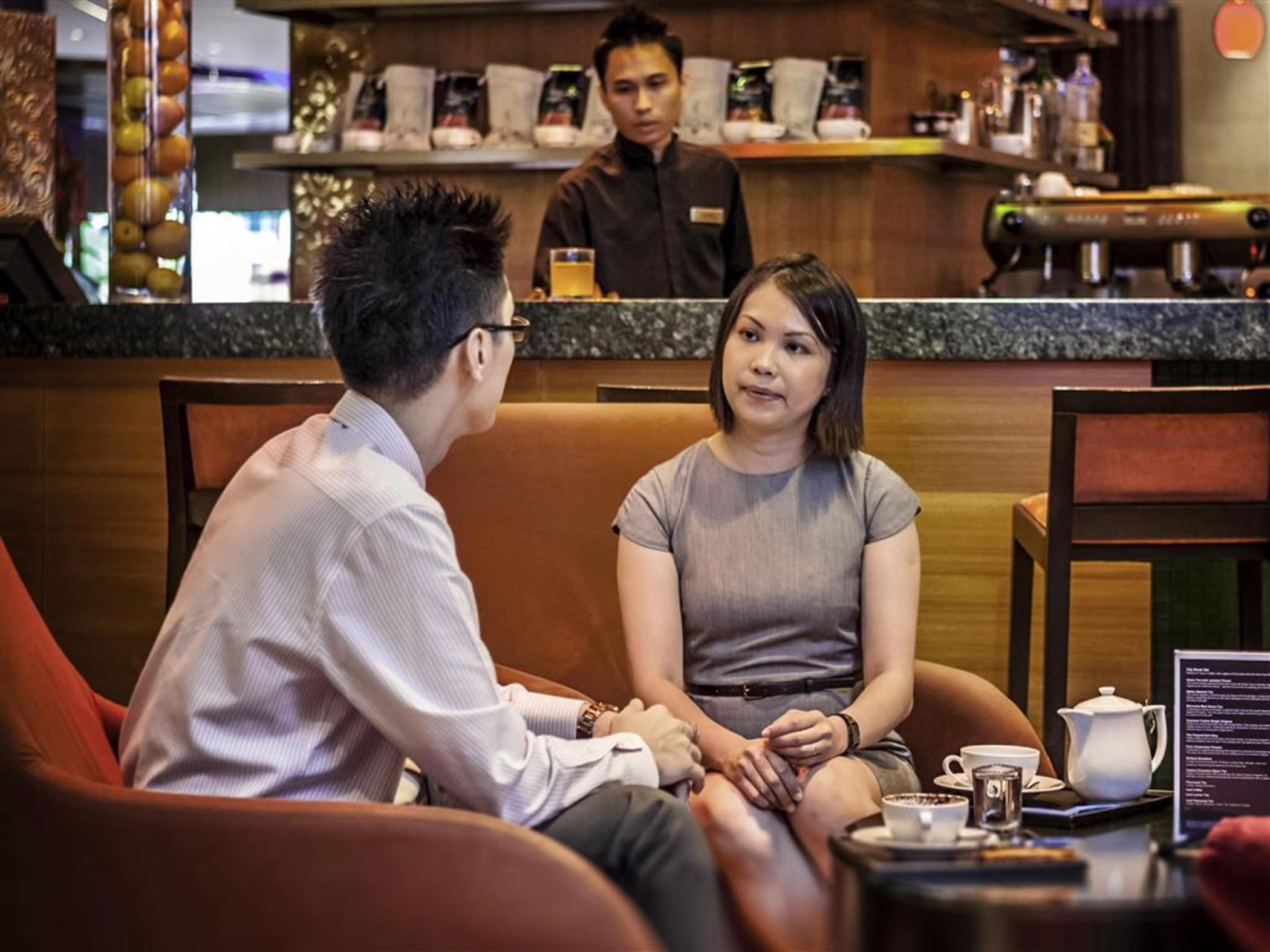 Hotel Novotel Clarke Quay 4*