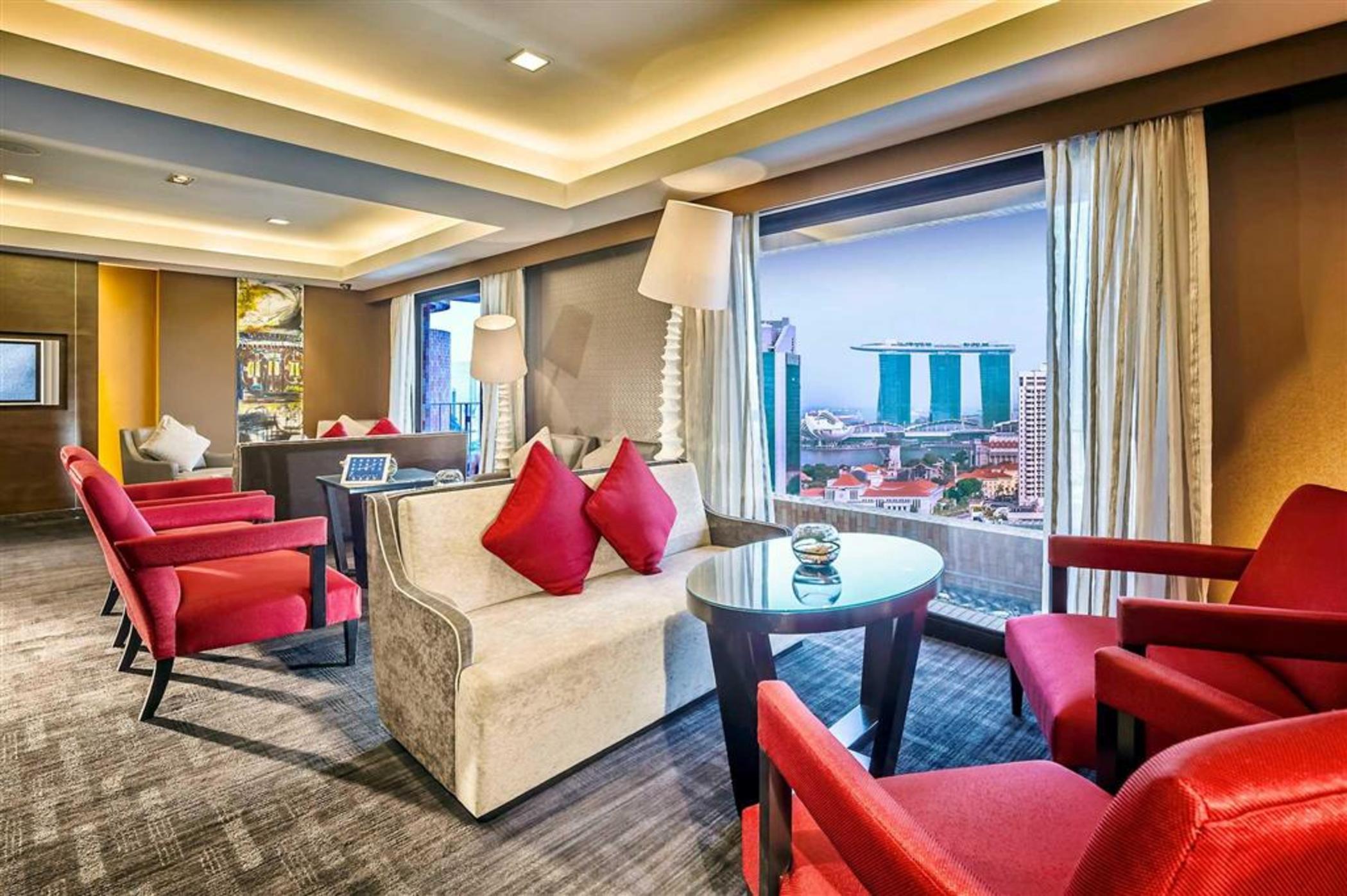 Novotel Clarke Quay