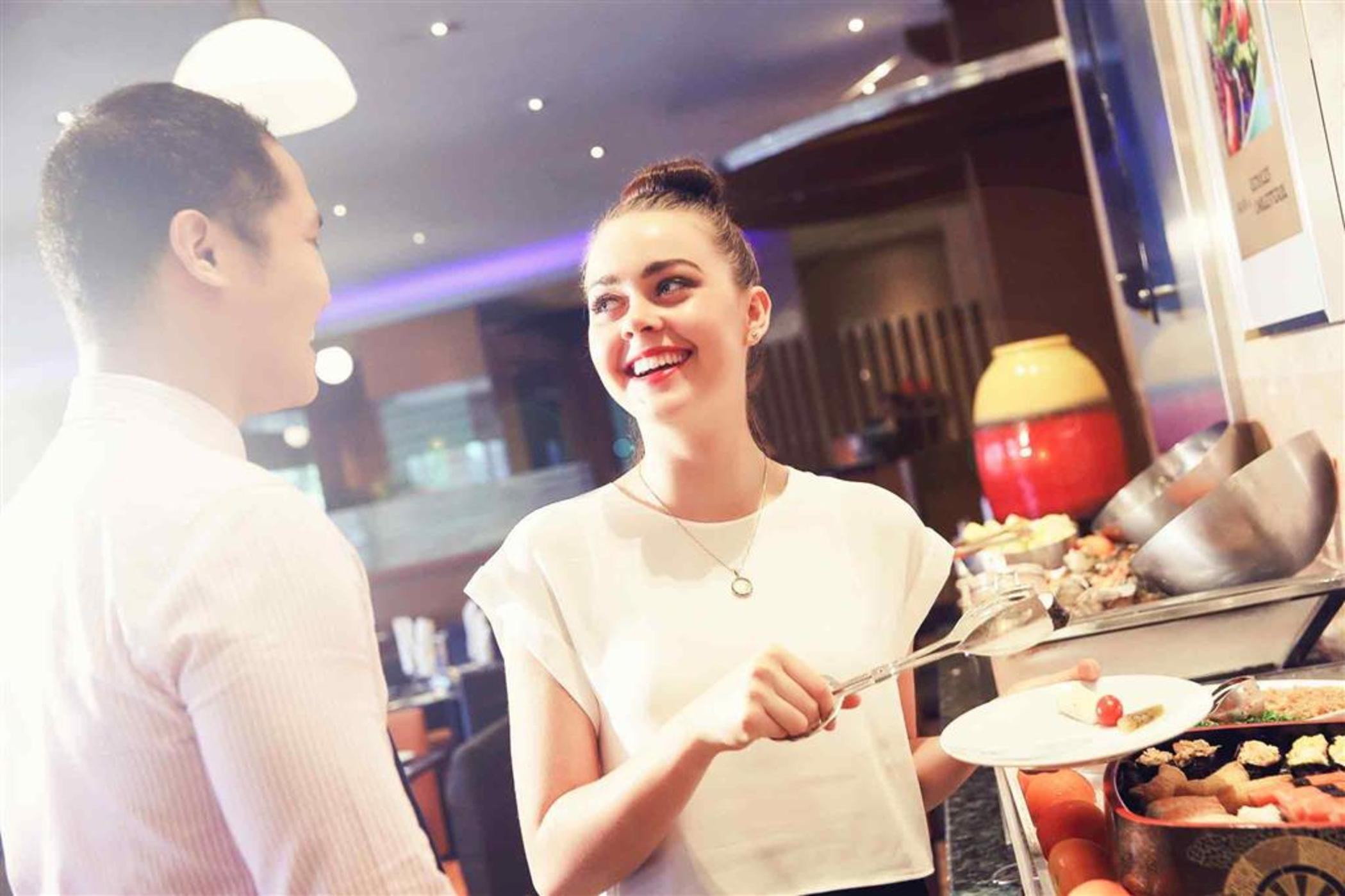 Hotel Novotel Clarke Quay 4*