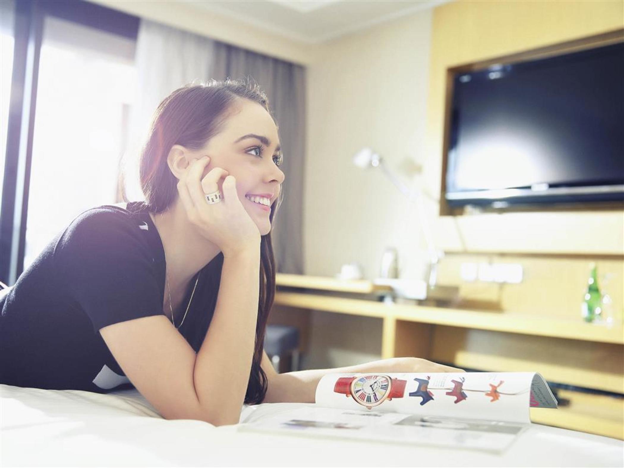 Novotel Clarke Quay Hotel 4*