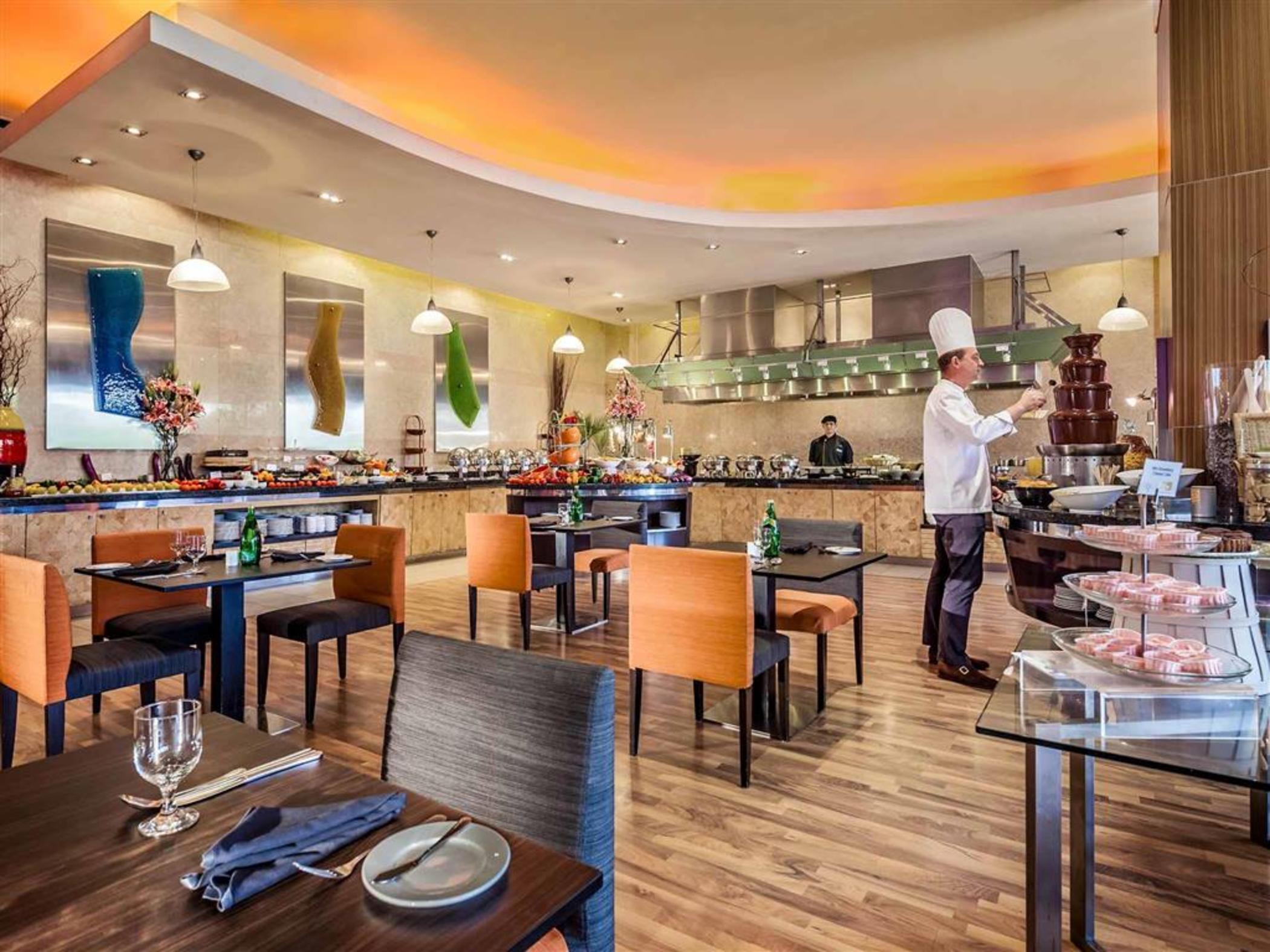 Hotel Novotel Clarke Quay Singapore