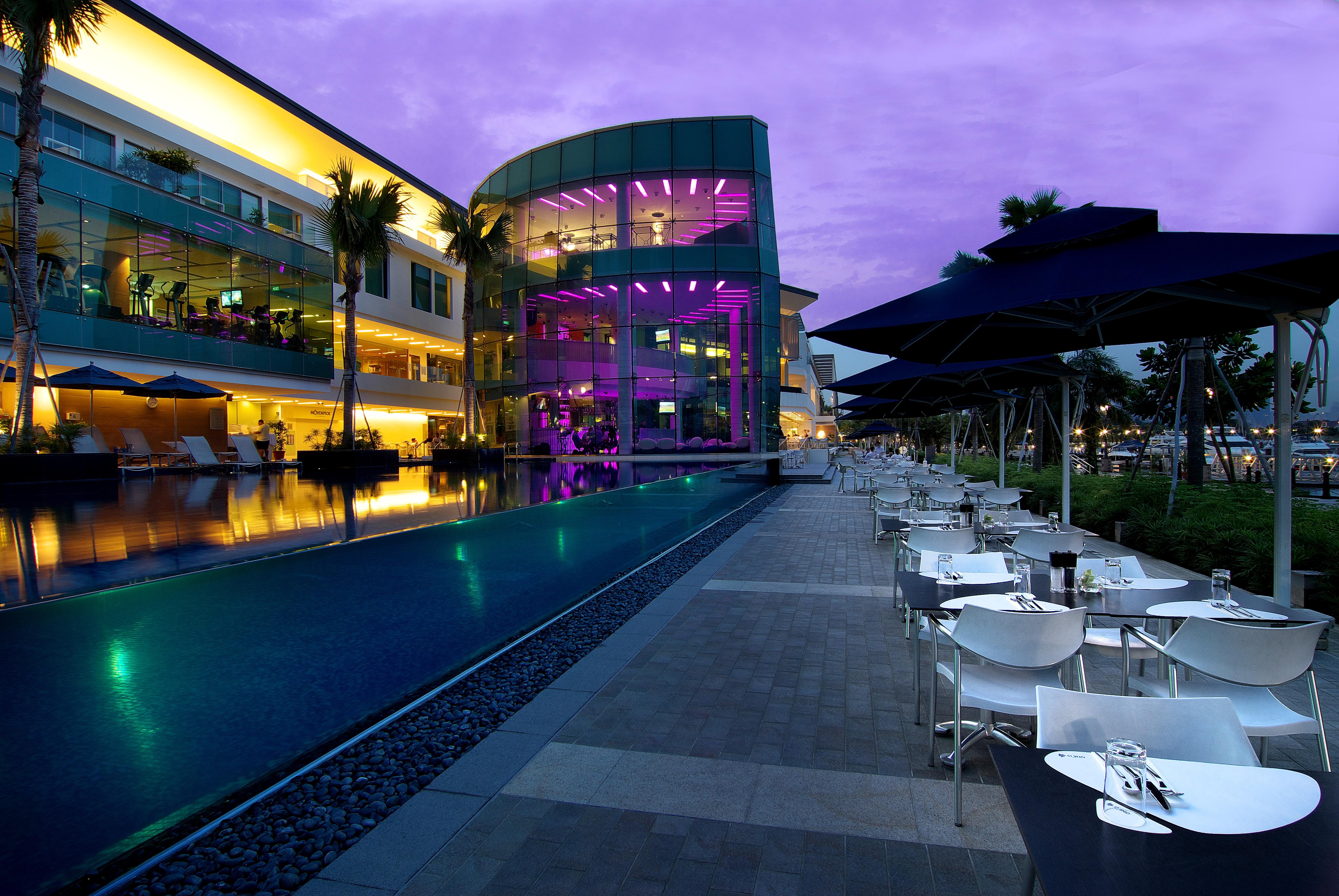 One15 Marina Sentosa Cove 5* Singapore