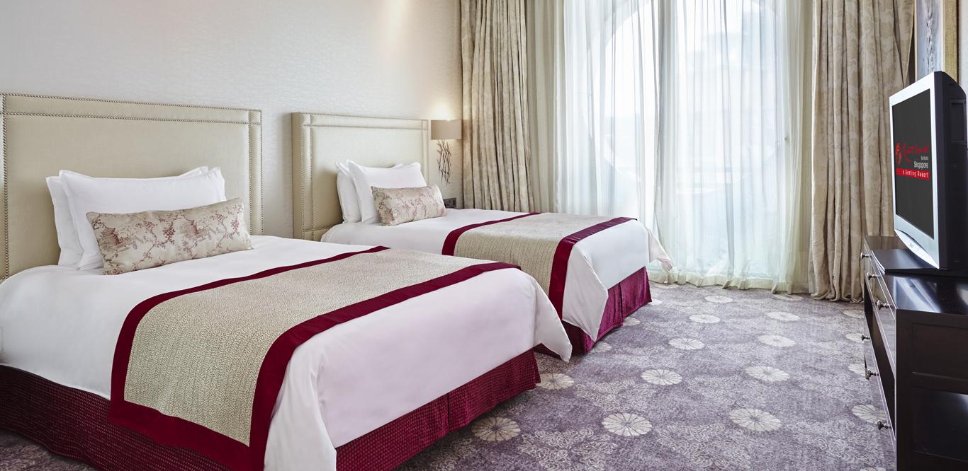 World Sentosa - Michael Resort 5*