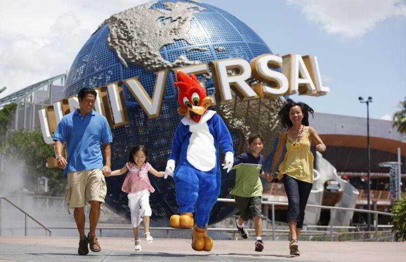 World Sentosa - Michael Resort