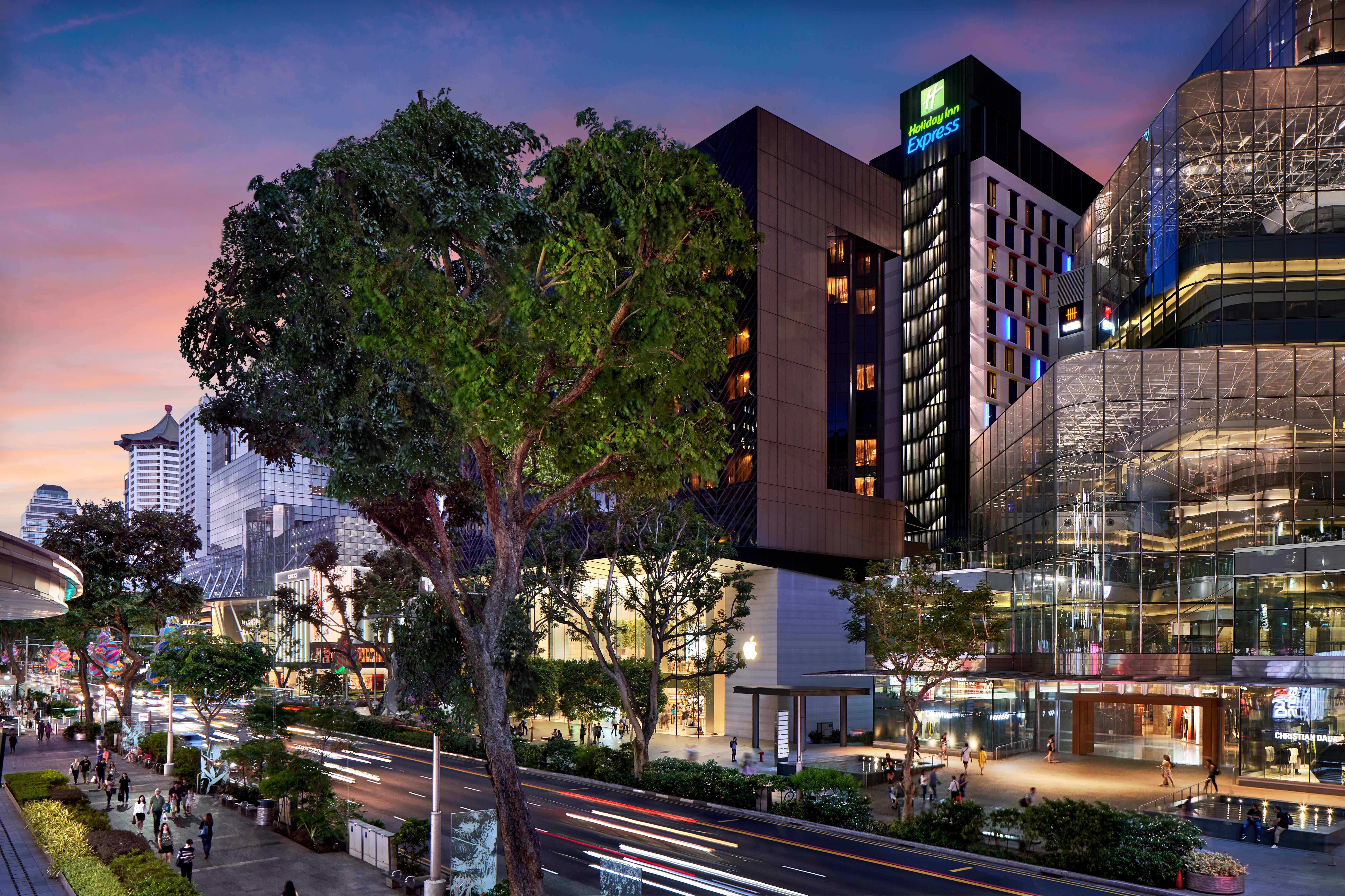 Express Orchard Road By Ihg