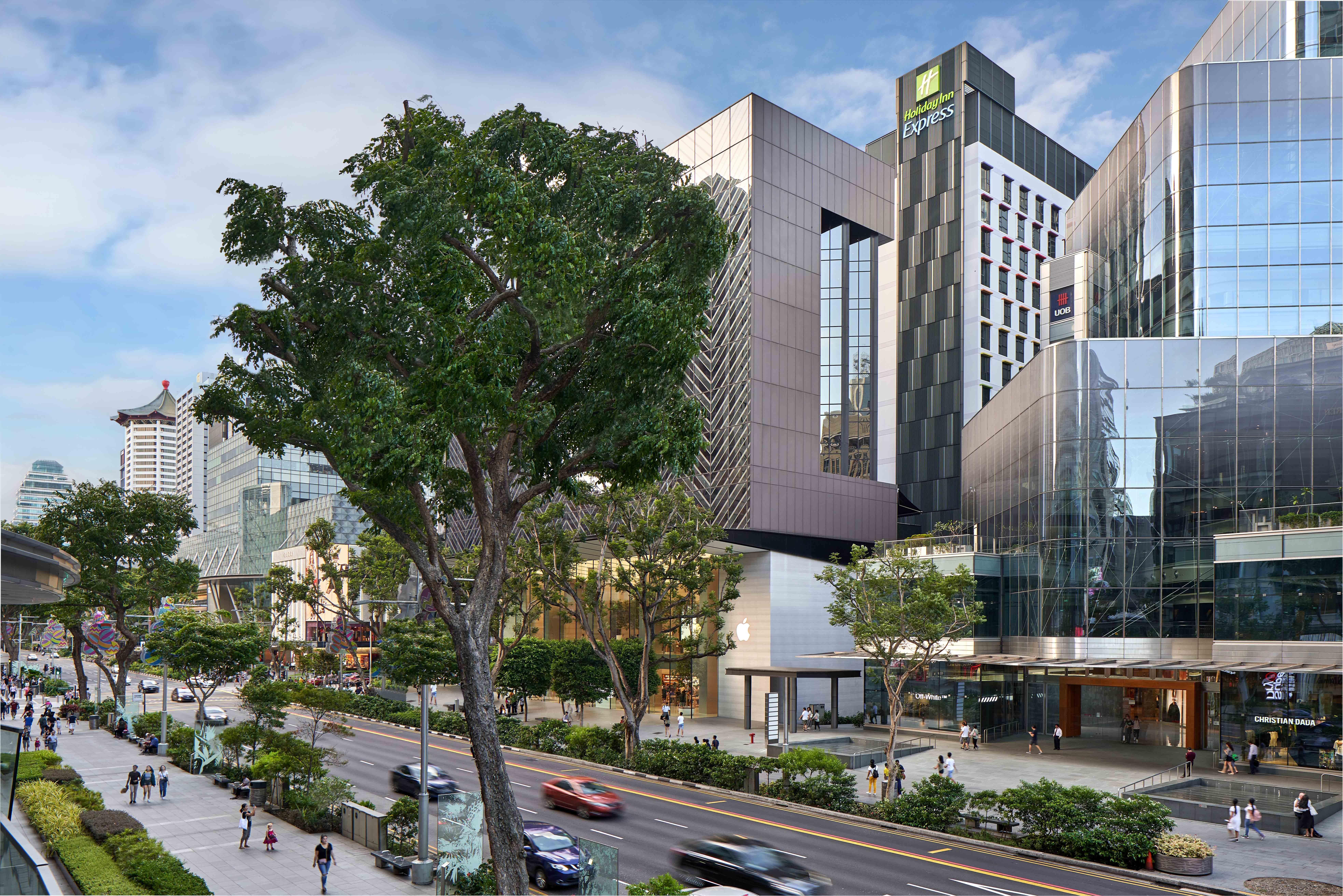 Express Orchard Road By Ihg 4*