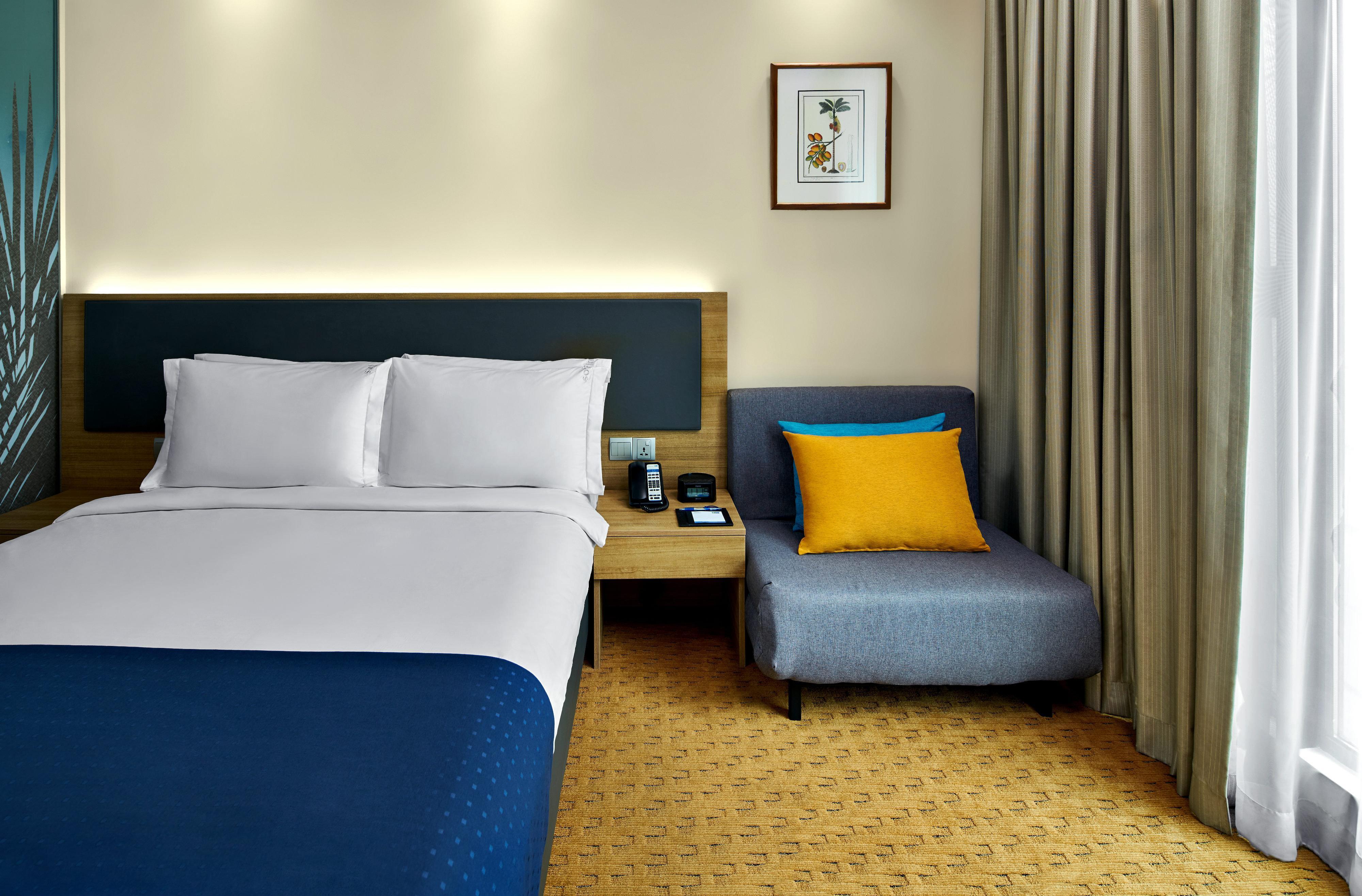 Hotel Express Orchard Road By Ihg