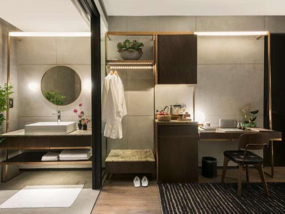 The Warehouse Hotel