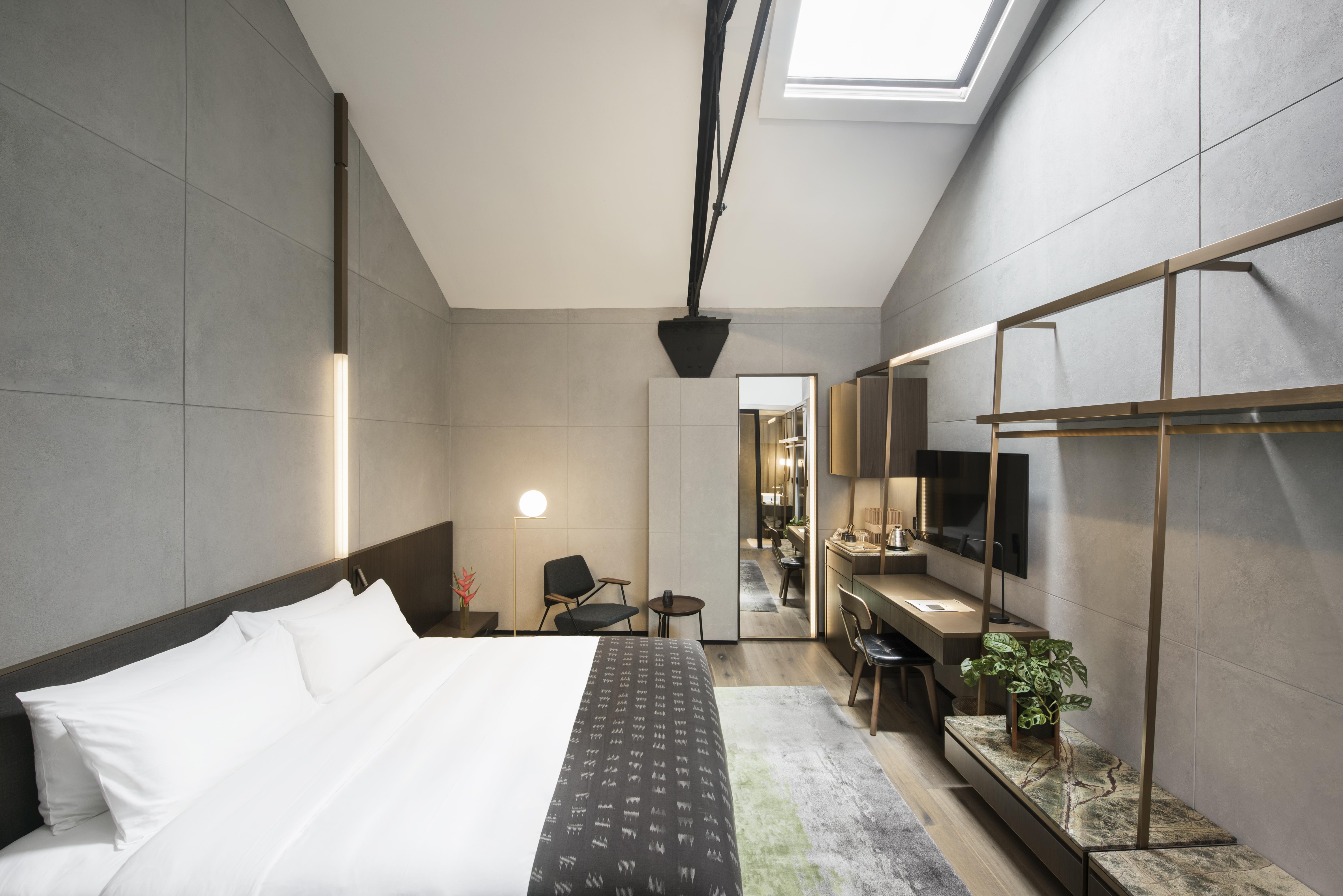 Hotel The Warehouse Singapore